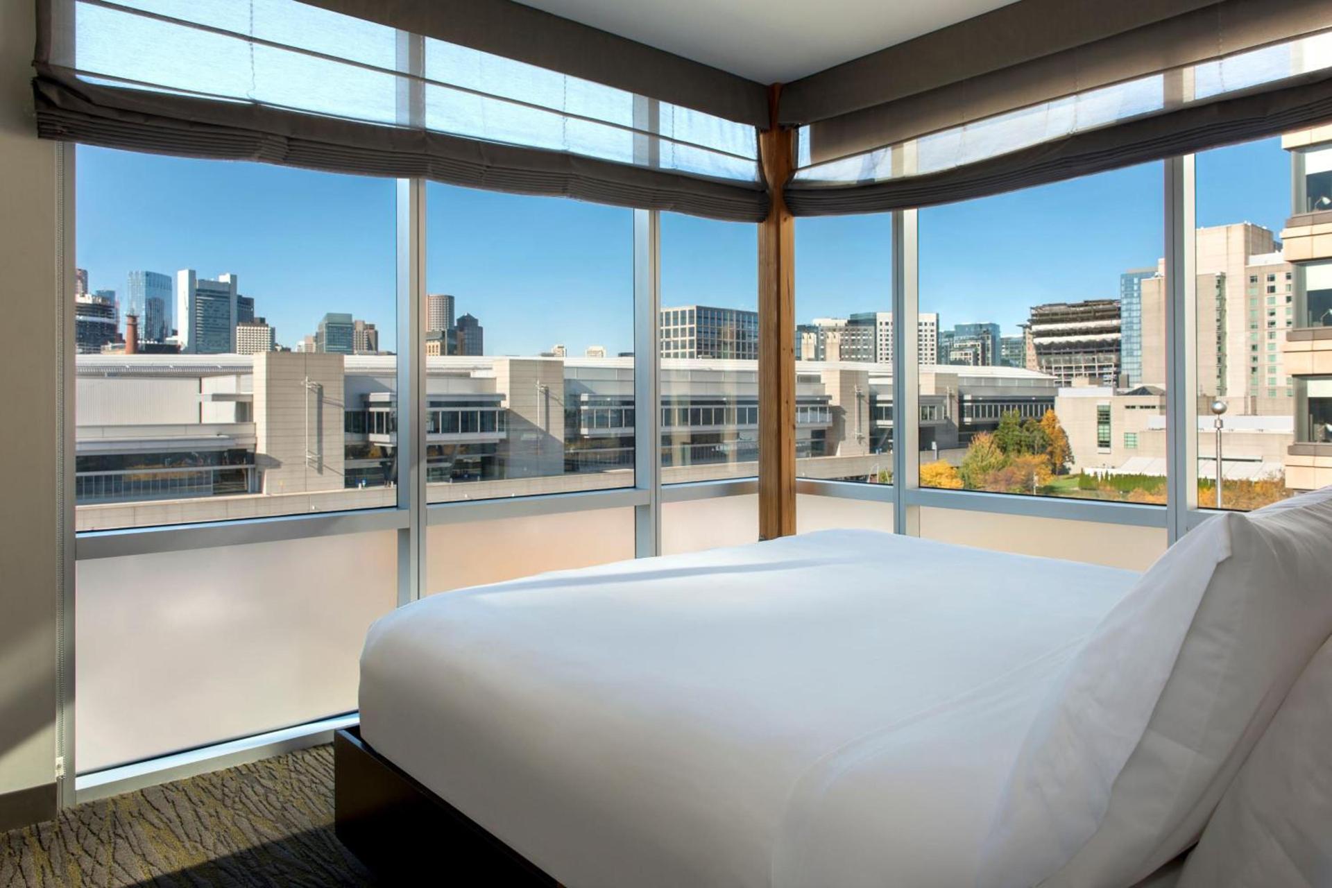 Element by Marriott Boston Seaport District photo 15