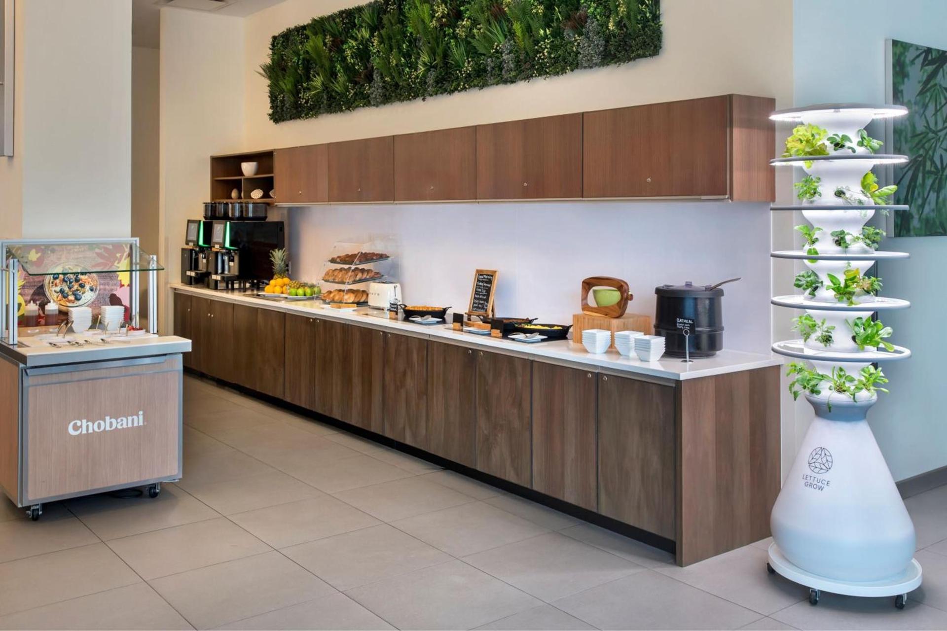 Element by Marriott Boston Seaport District photo 22