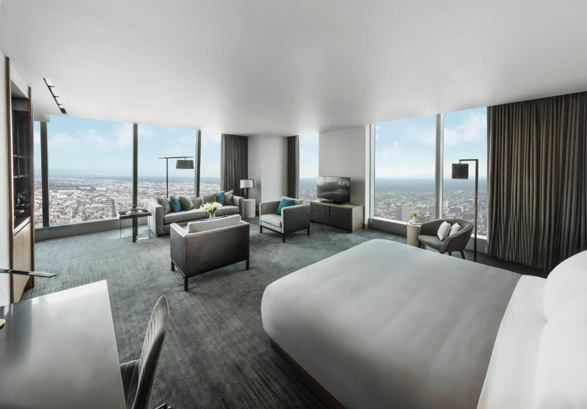 InterContinental - Los Angeles Downtown by IHG photo 21
