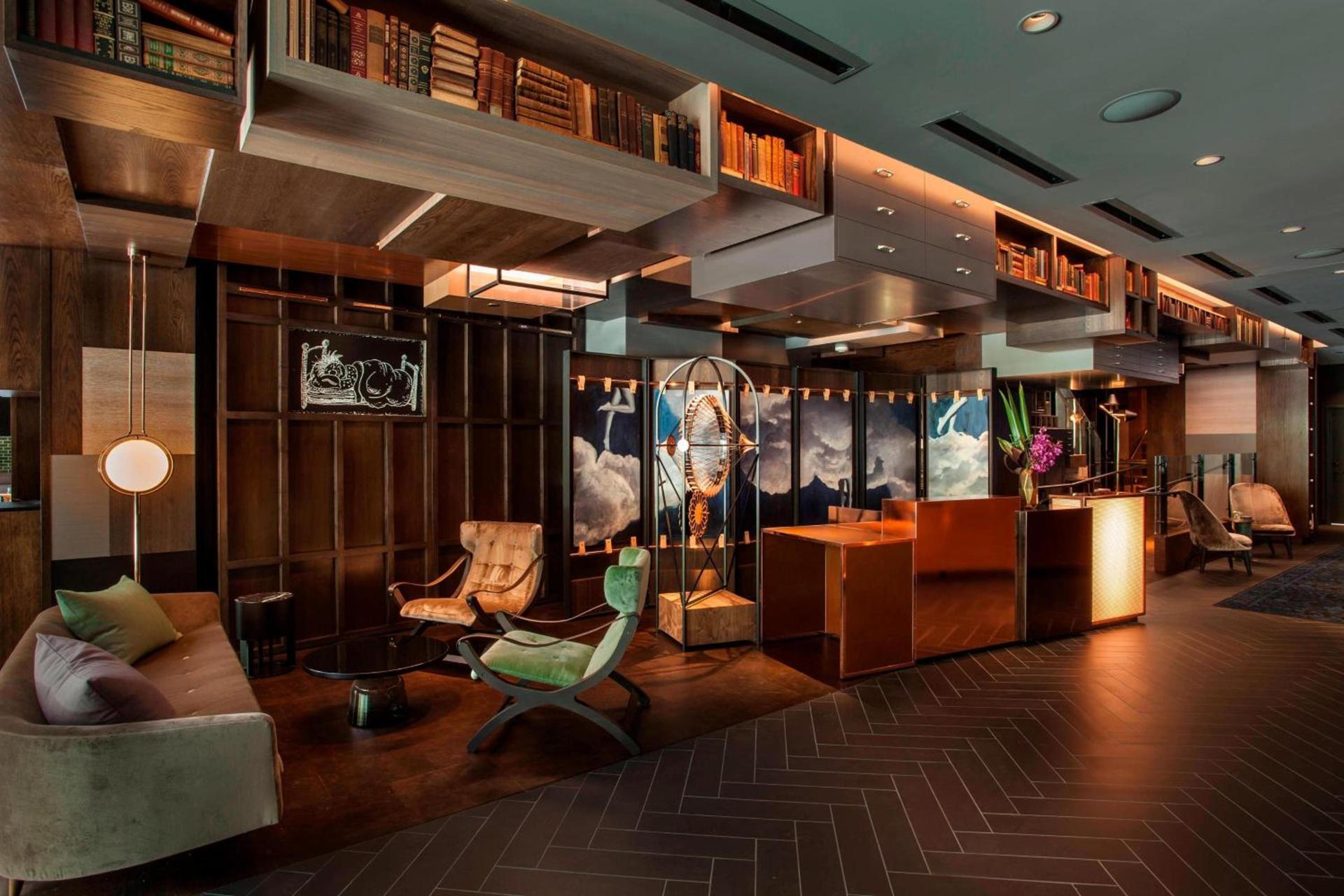 Hotel EMC2, Autograph Collection photo 2