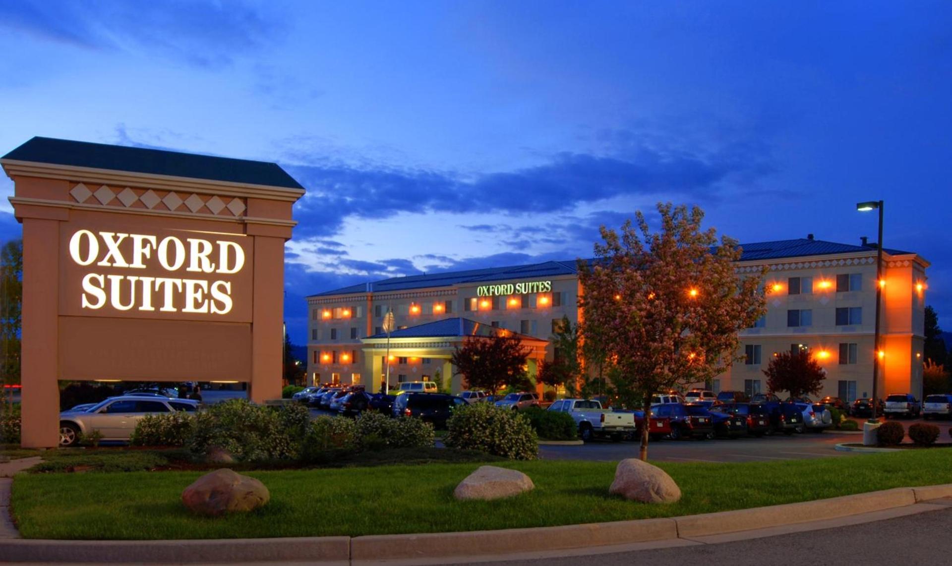 Oxford Suites Spokane Valley photo 21