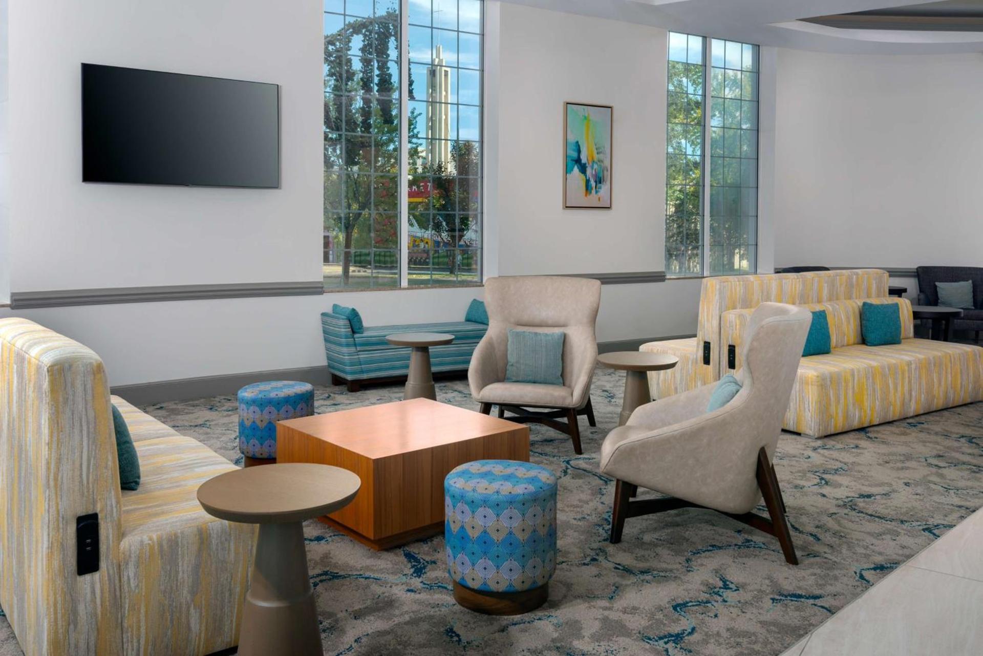 Hilton Garden Inn Charlotte Uptown photo 4