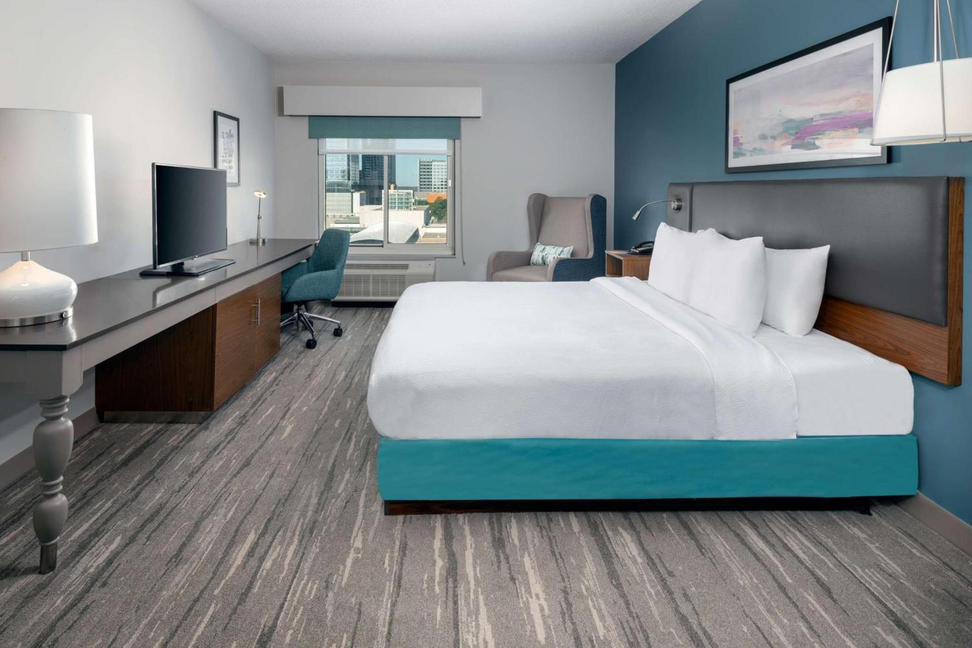 Hilton Garden Inn Charlotte Uptown photo 25