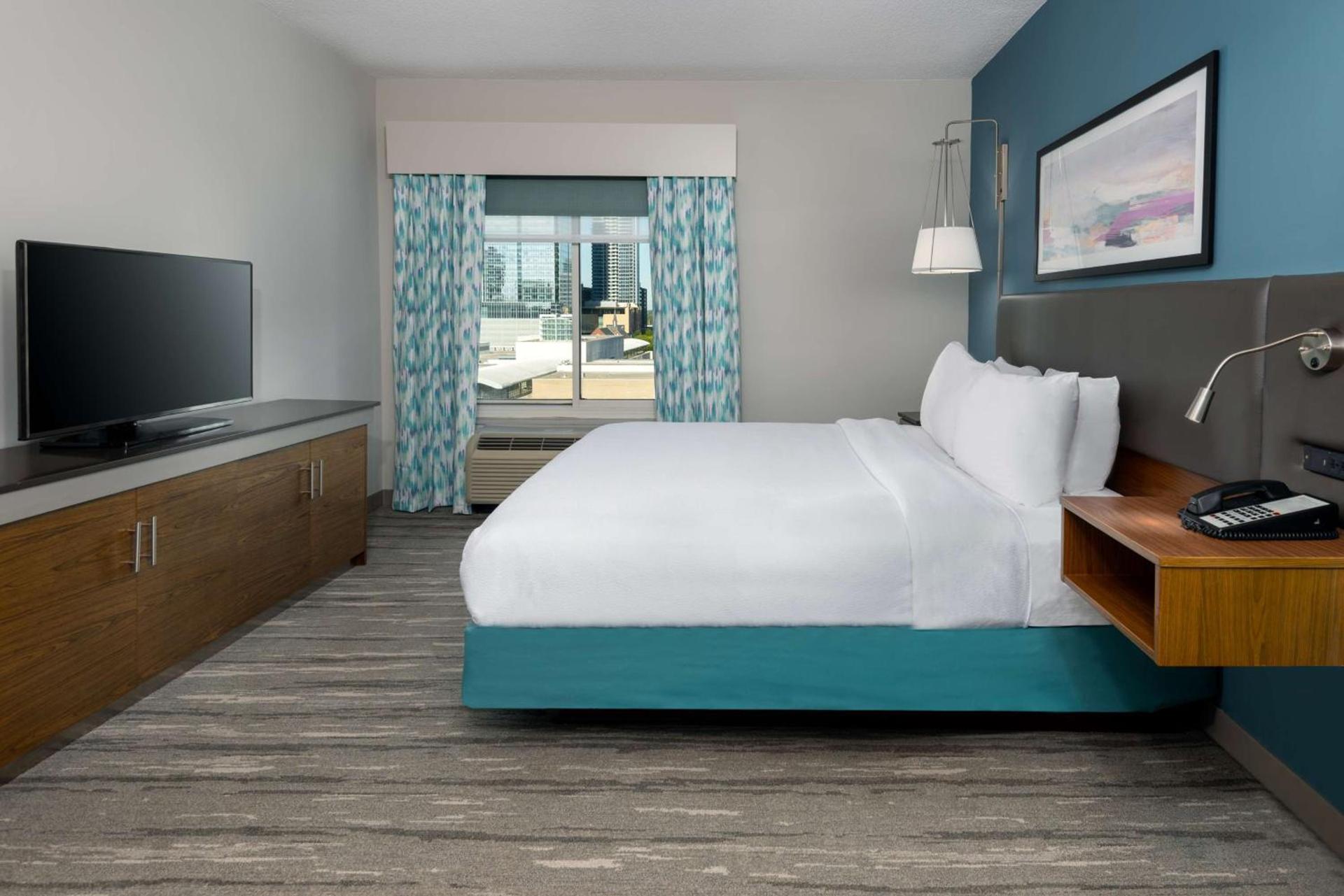 Hilton Garden Inn Charlotte Uptown photo 26