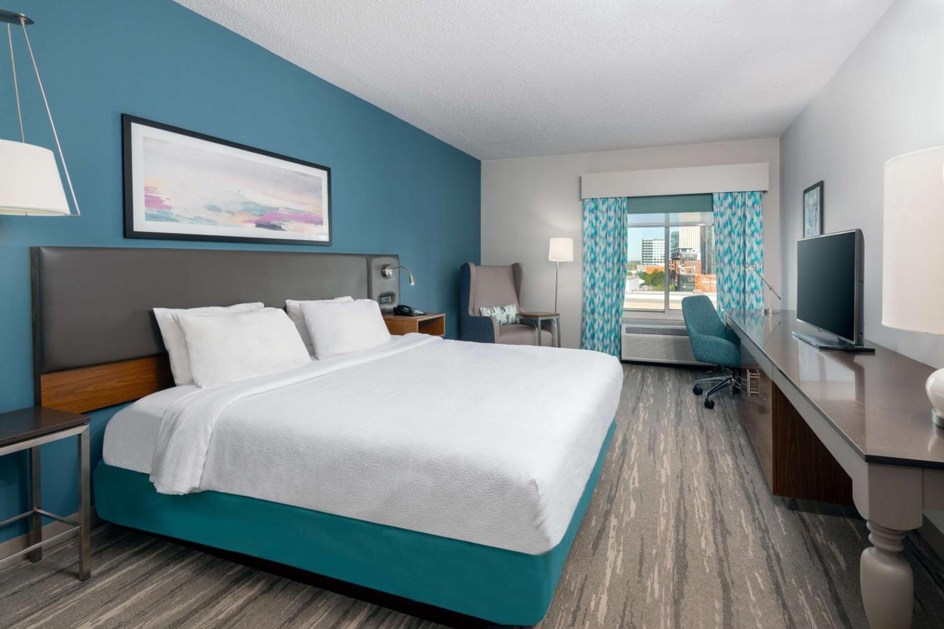 Hilton Garden Inn Charlotte Uptown photo 27