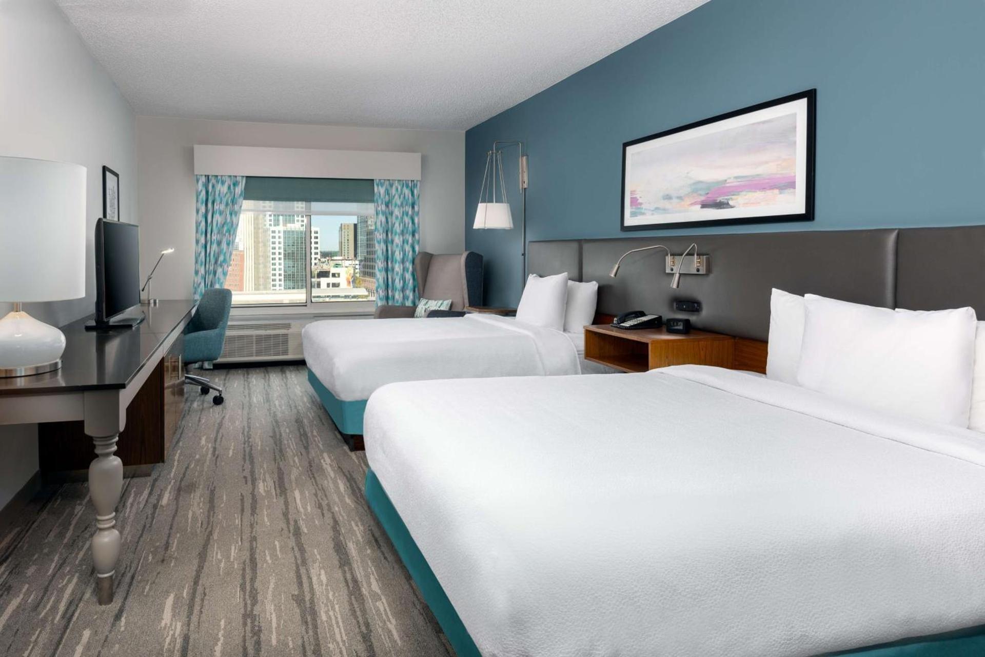 Hilton Garden Inn Charlotte Uptown photo 28