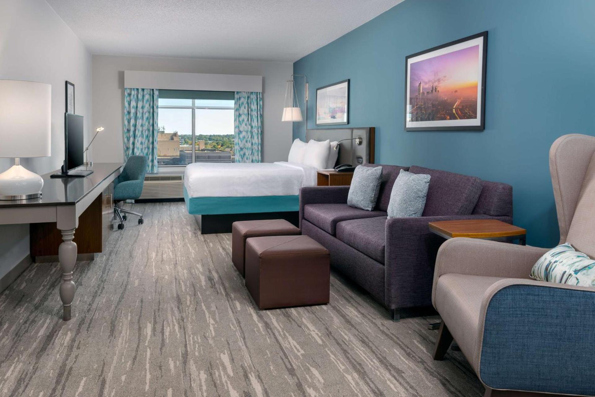 Hilton Garden Inn Charlotte Uptown photo 29