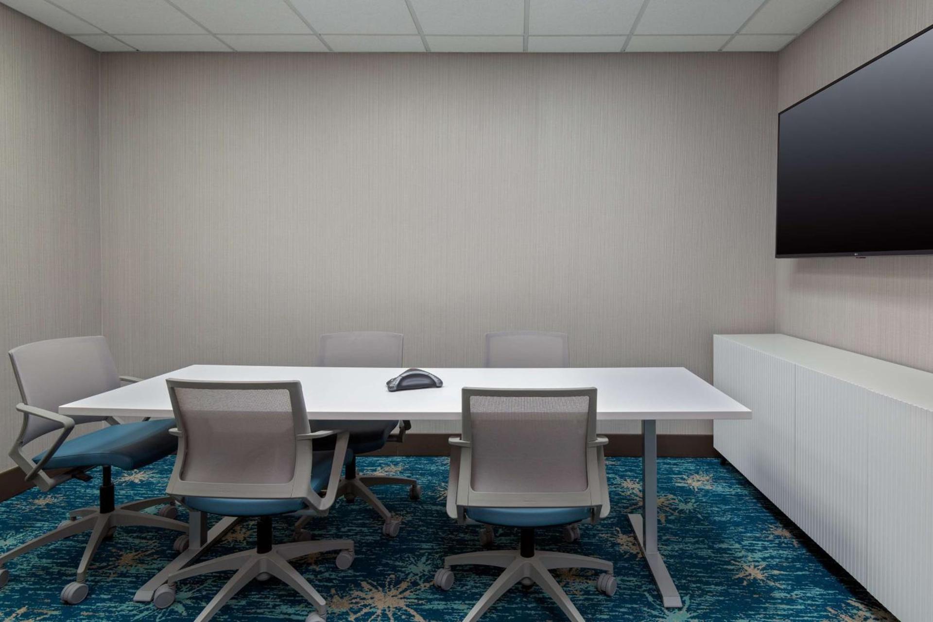 Hilton Garden Inn Charlotte Uptown photo 33