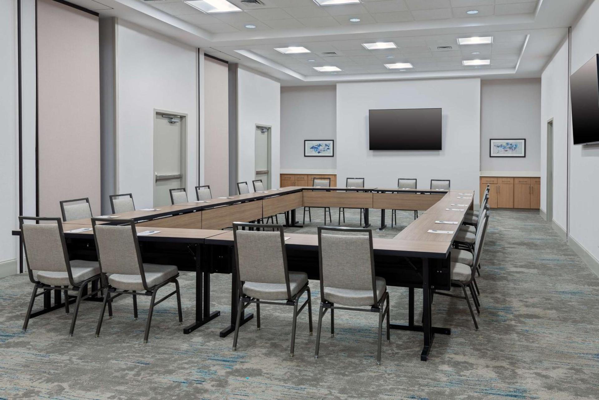 Hilton Garden Inn Charlotte Uptown photo 36