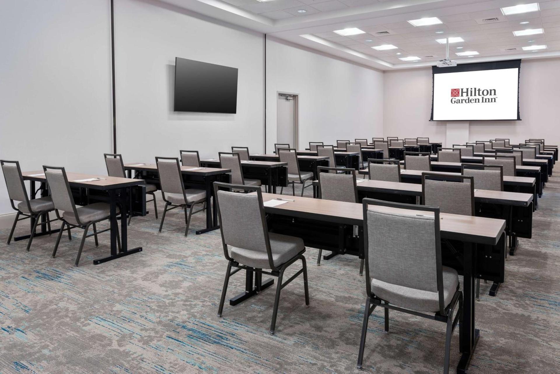Hilton Garden Inn Charlotte Uptown photo 39