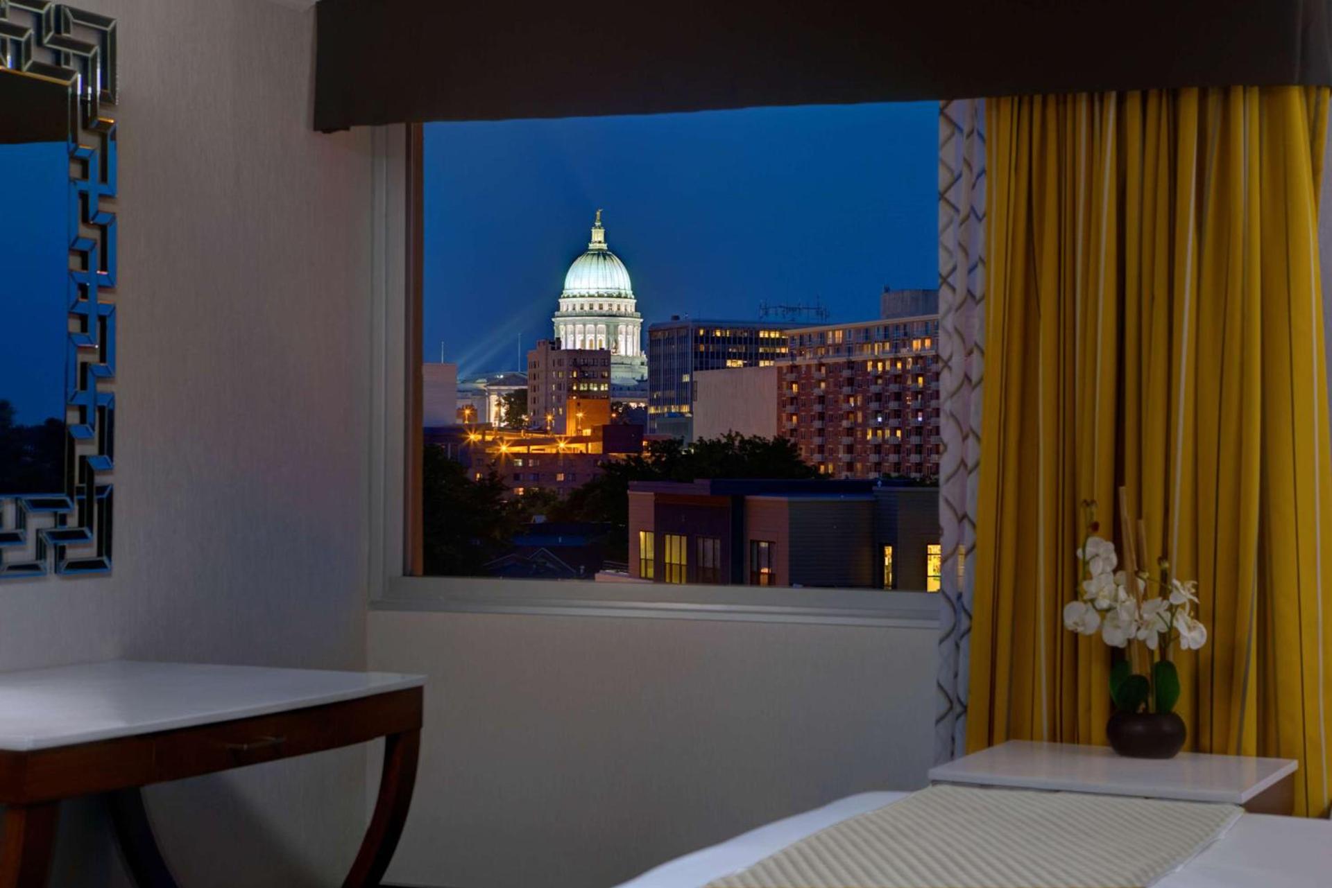 DoubleTree by Hilton Madison Downtown photo 13