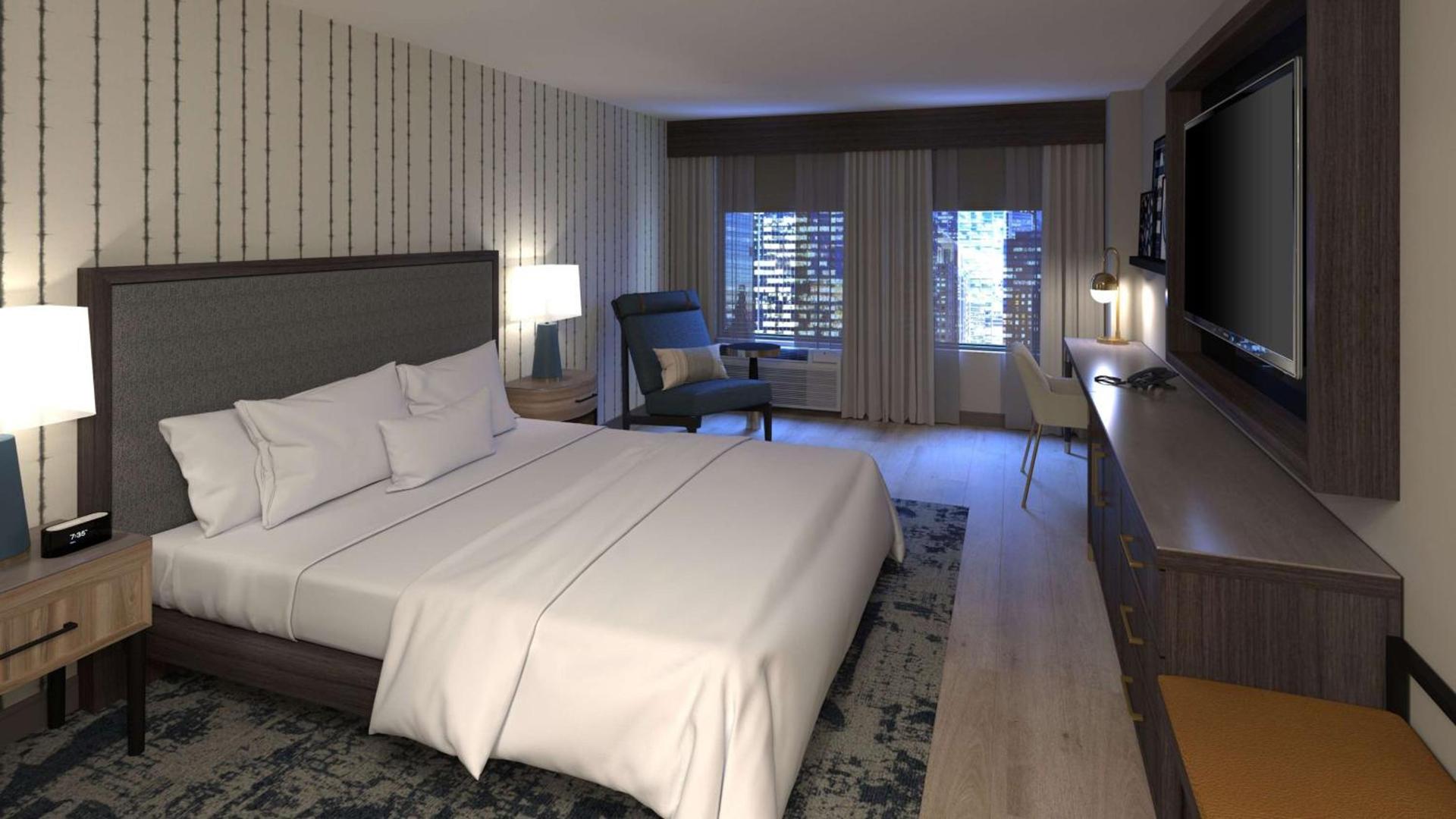DoubleTree by Hilton Charlotte City Center photo 29