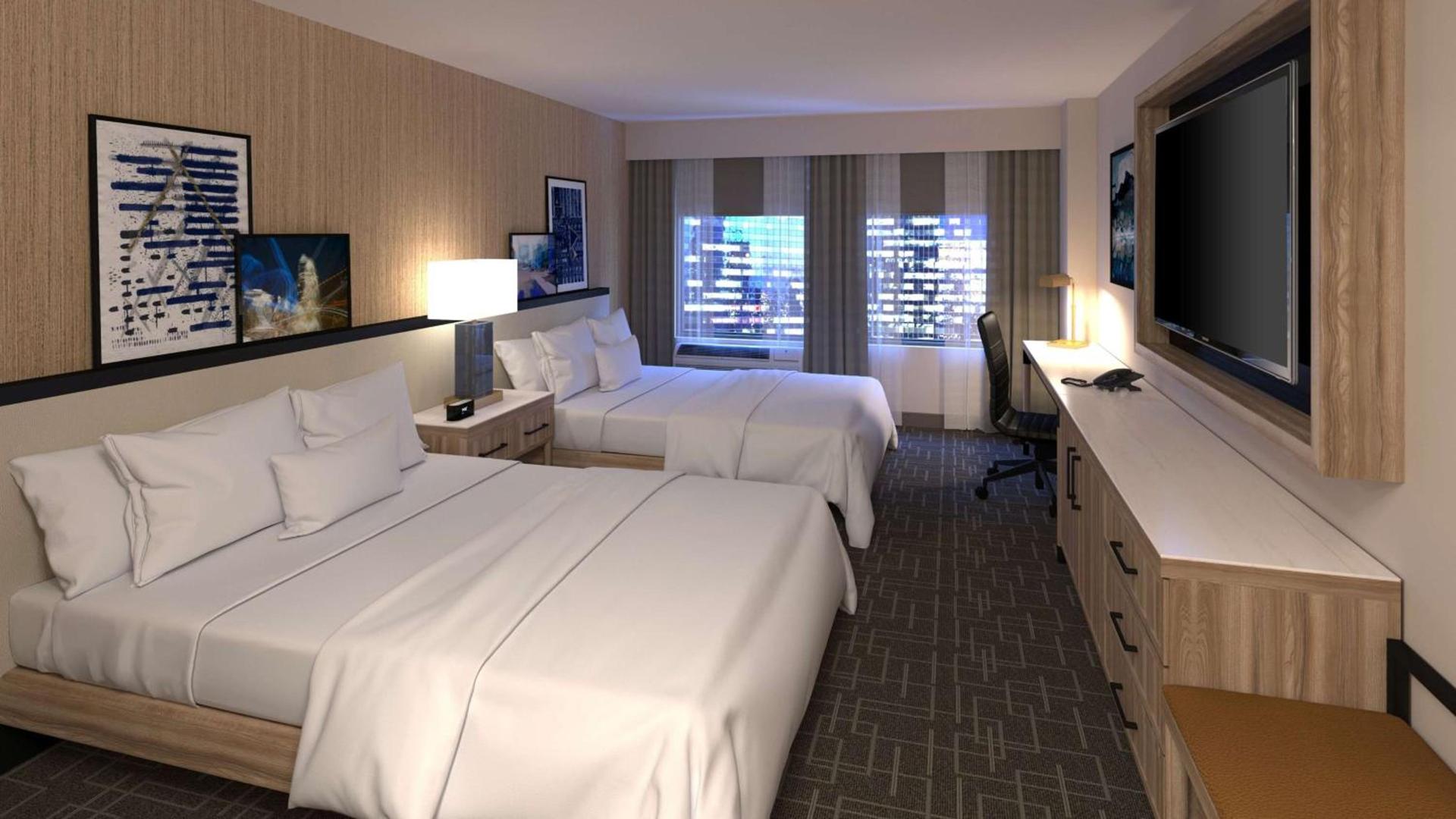 DoubleTree by Hilton Charlotte City Center photo 30