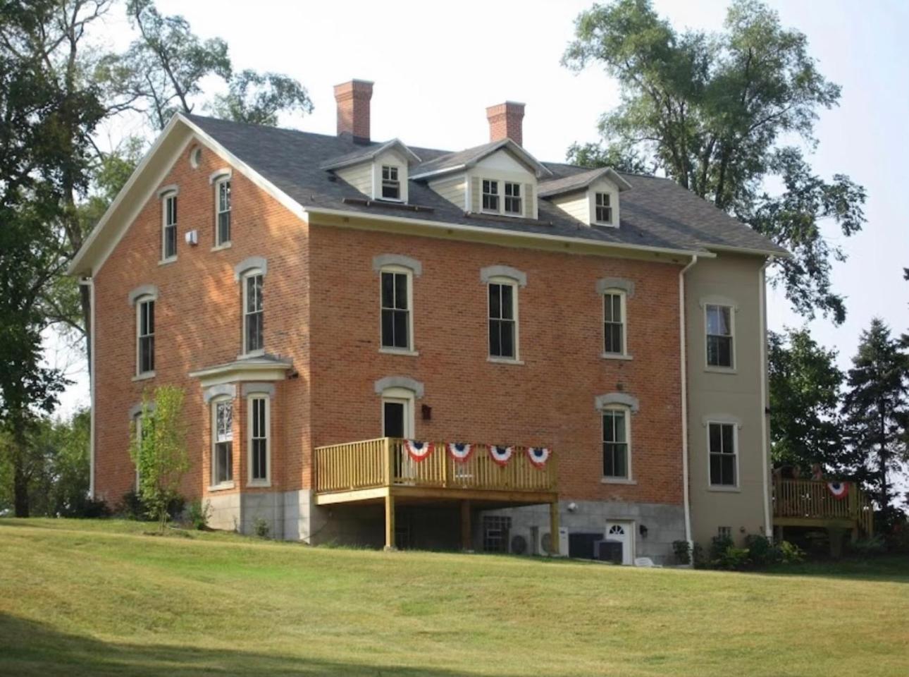 Furness Mansion — hotel in Chesterton