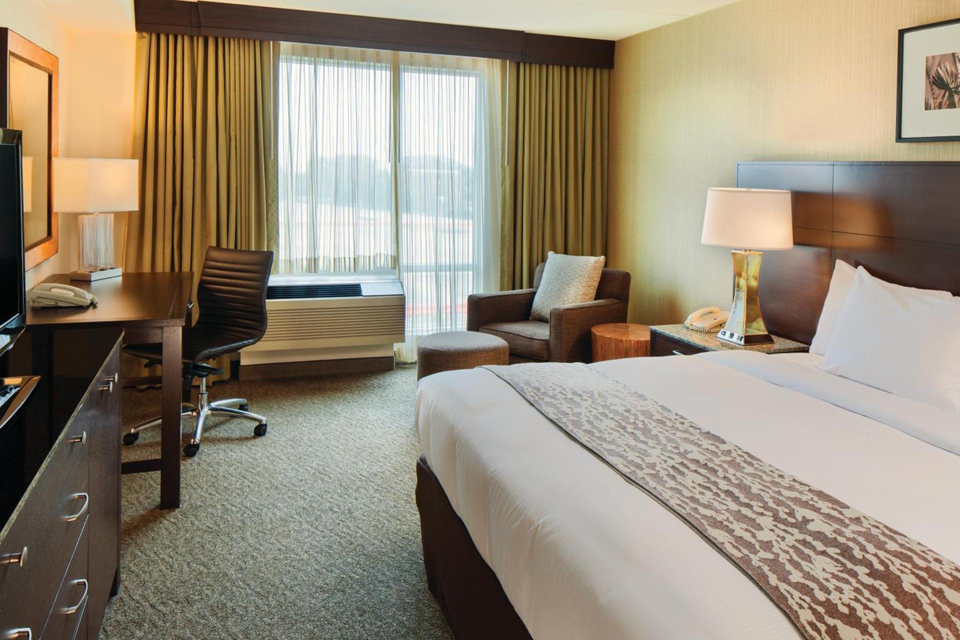 DoubleTree by Hilton Hotel Boston Bayside photo 27