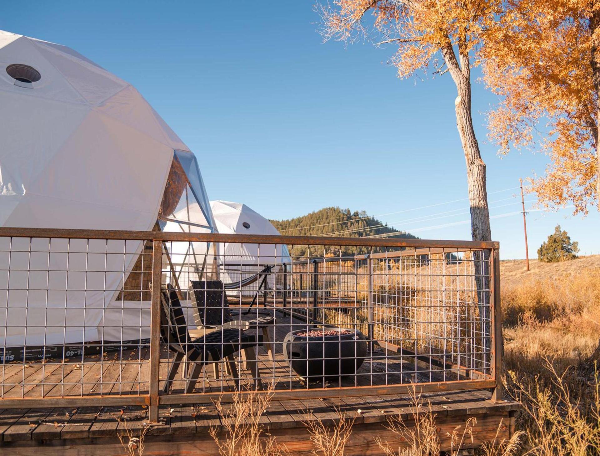 Pagosa River Domes photo 8