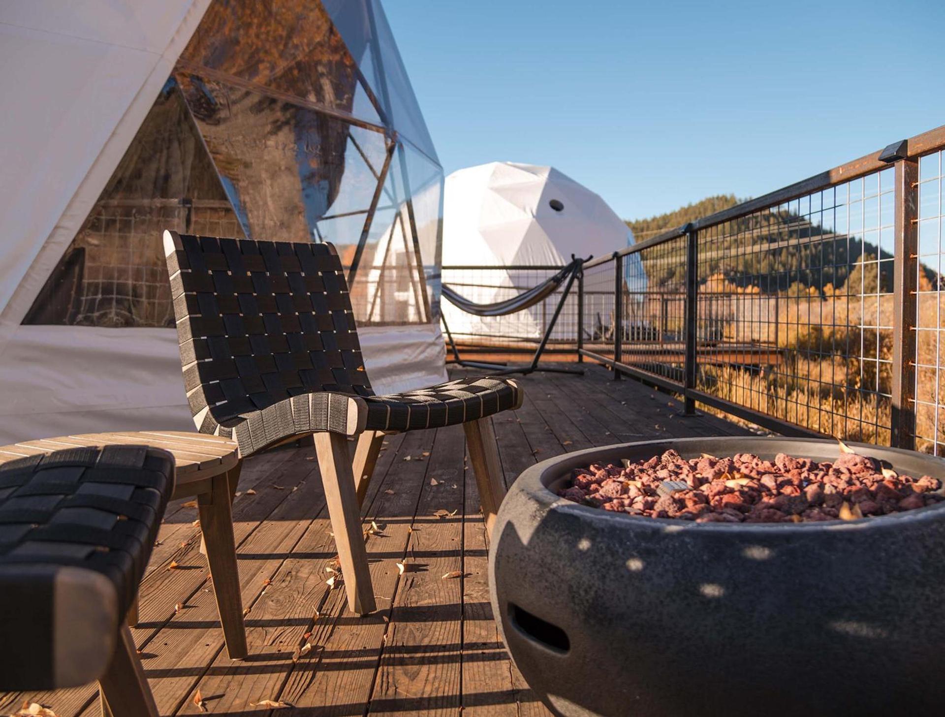 Pagosa River Domes photo 19