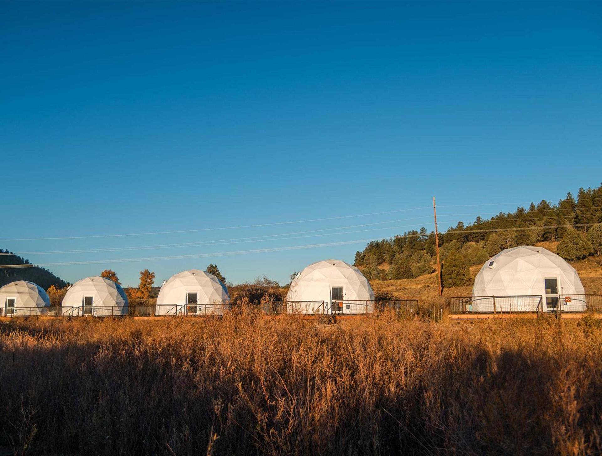 Pagosa River Domes photo 4
