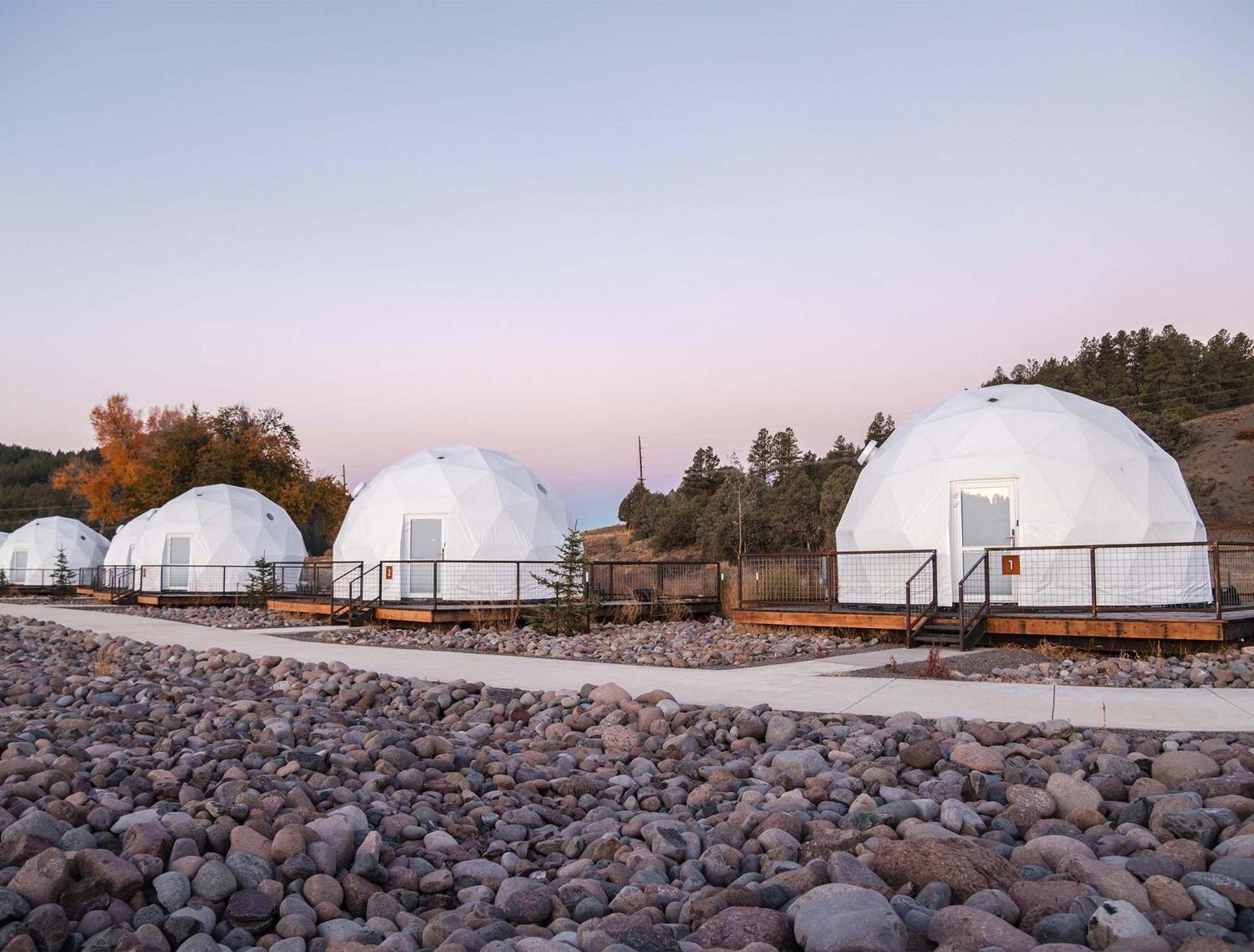 Pagosa River Domes photo 5