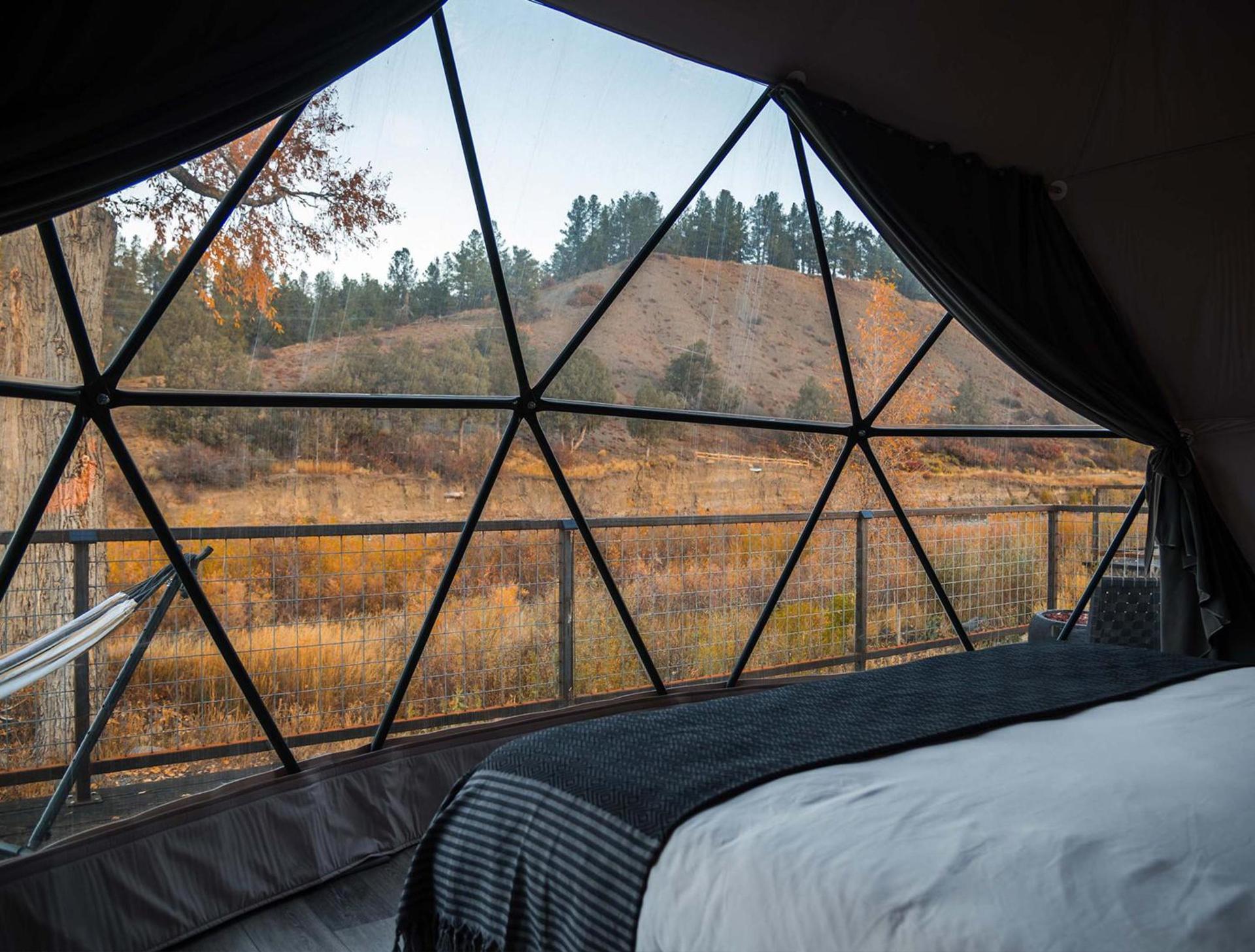 Pagosa River Domes photo 10