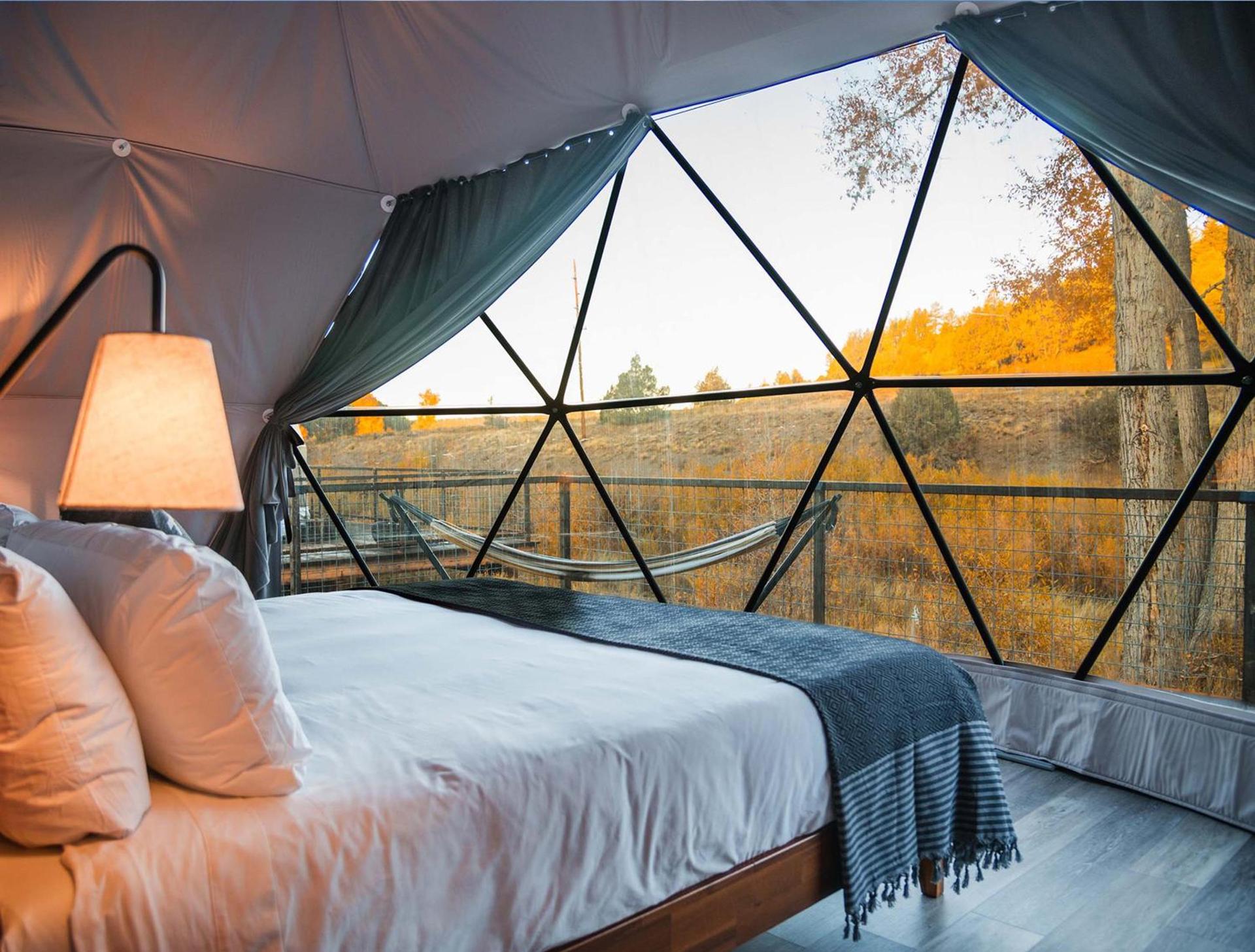 Pagosa River Domes photo 23