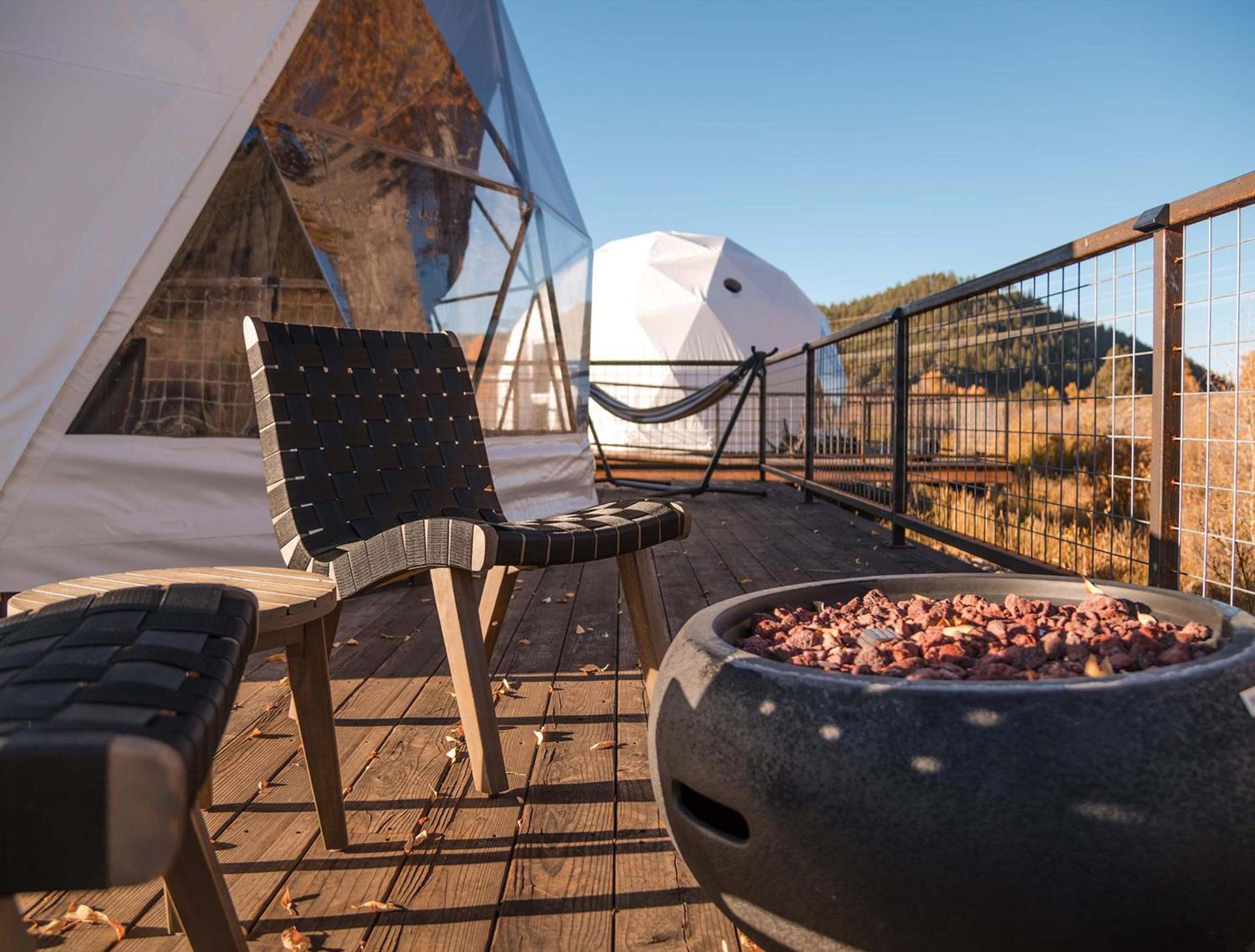 Pagosa River Domes photo 26
