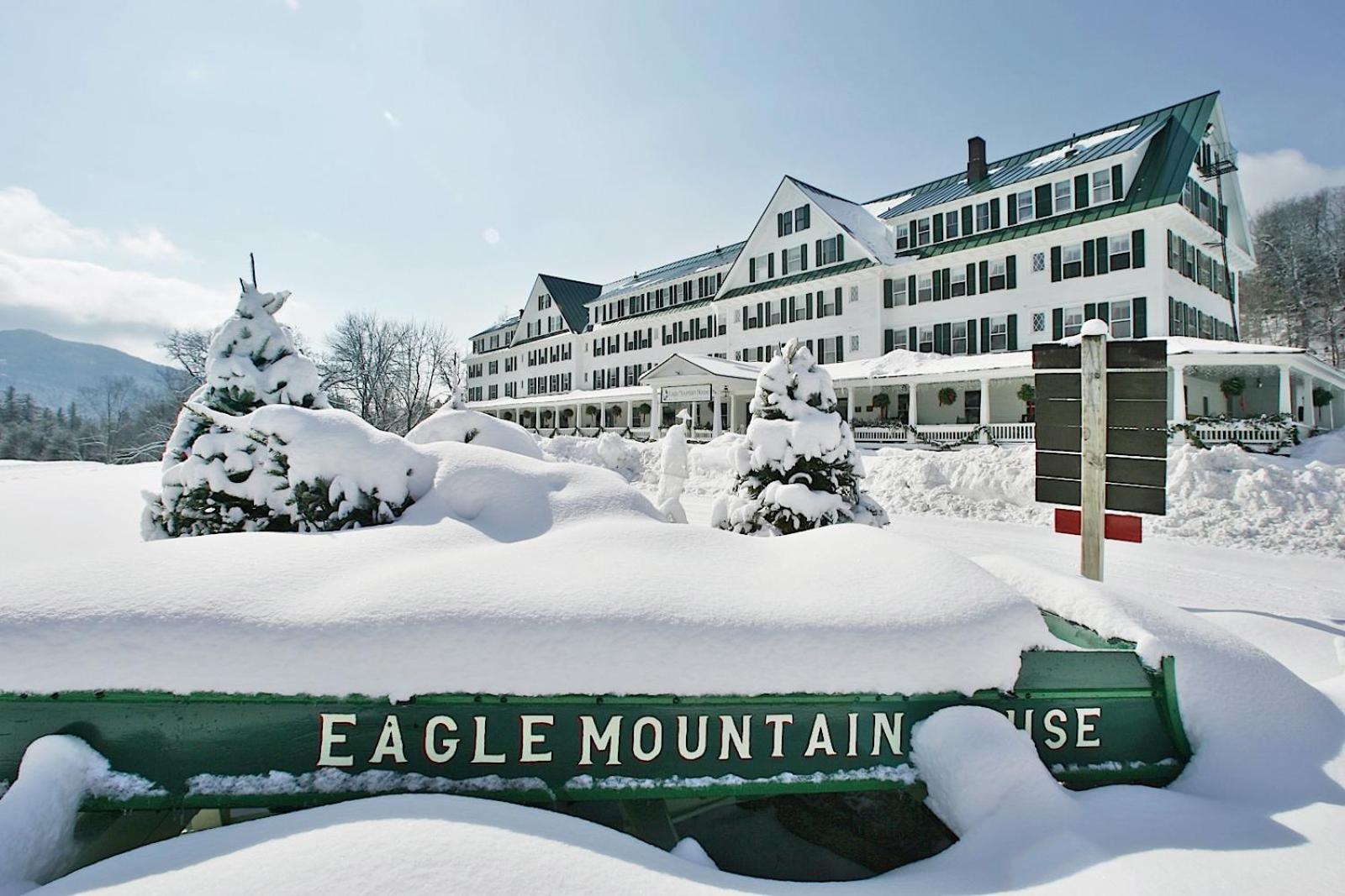 Eagle Mountain House and Golf Club photo 30