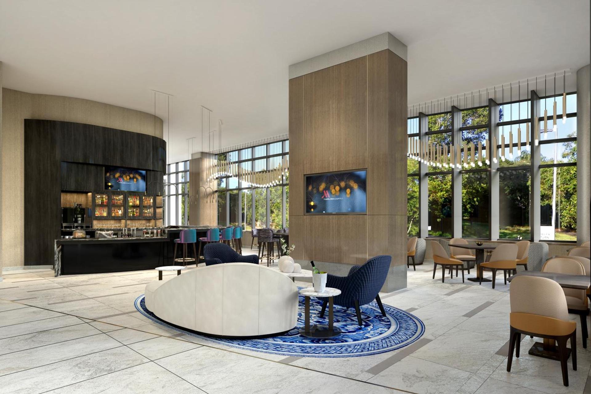 Marriott New York JFK Airport photo 3