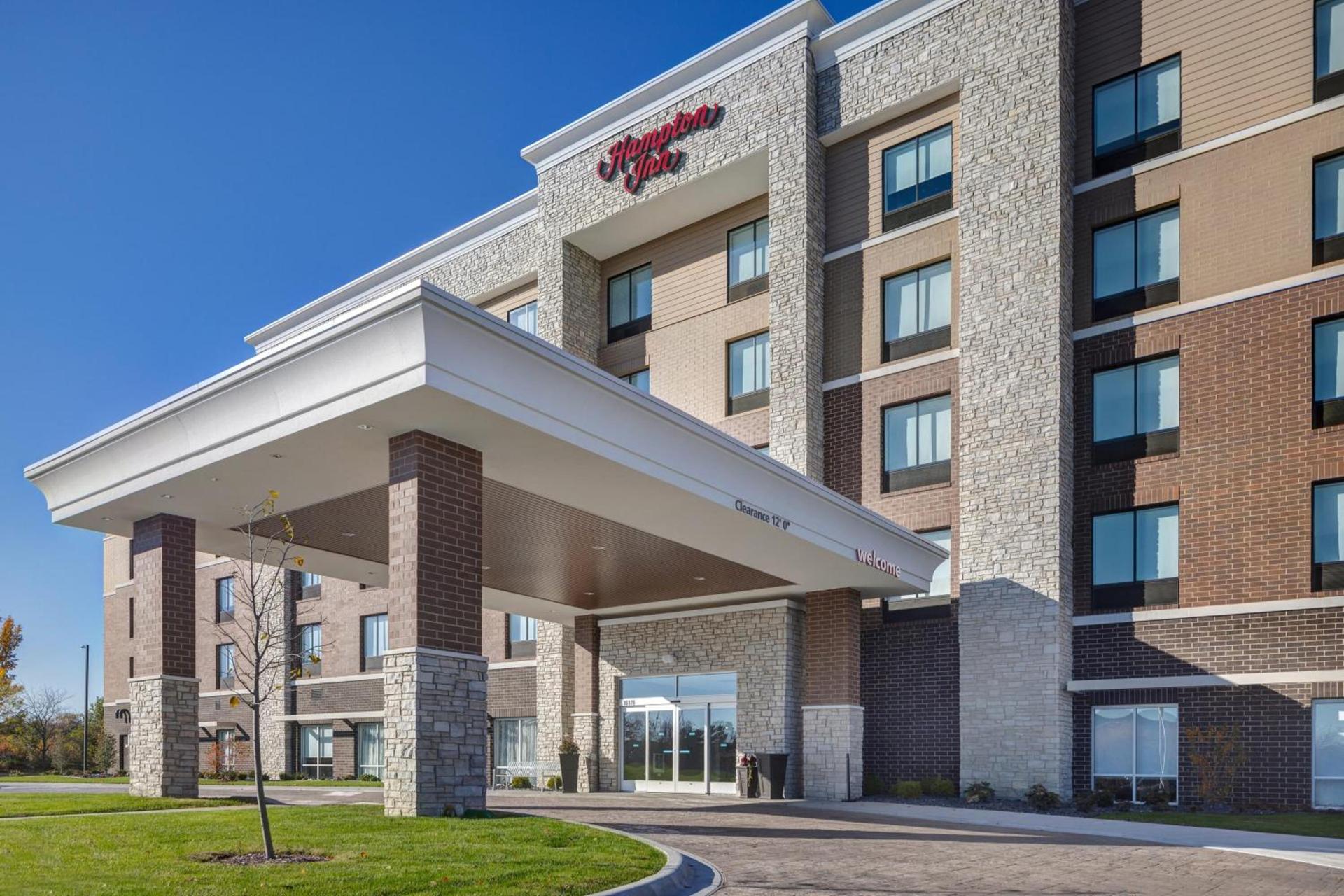 Hampton Inn Chicago Orland Park photo 1
