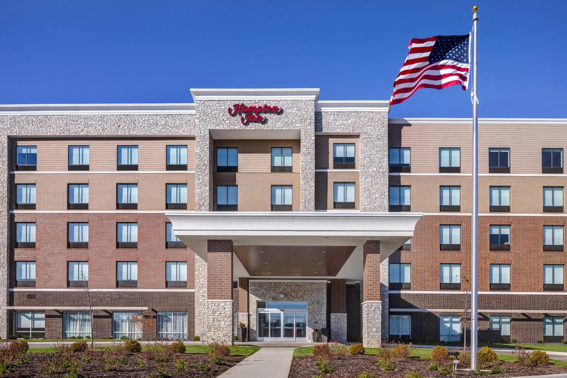 Hampton Inn Chicago Orland Park photo 7