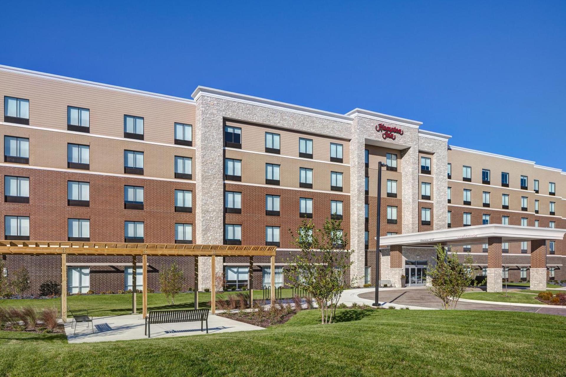 Hampton Inn Chicago Orland Park photo 18