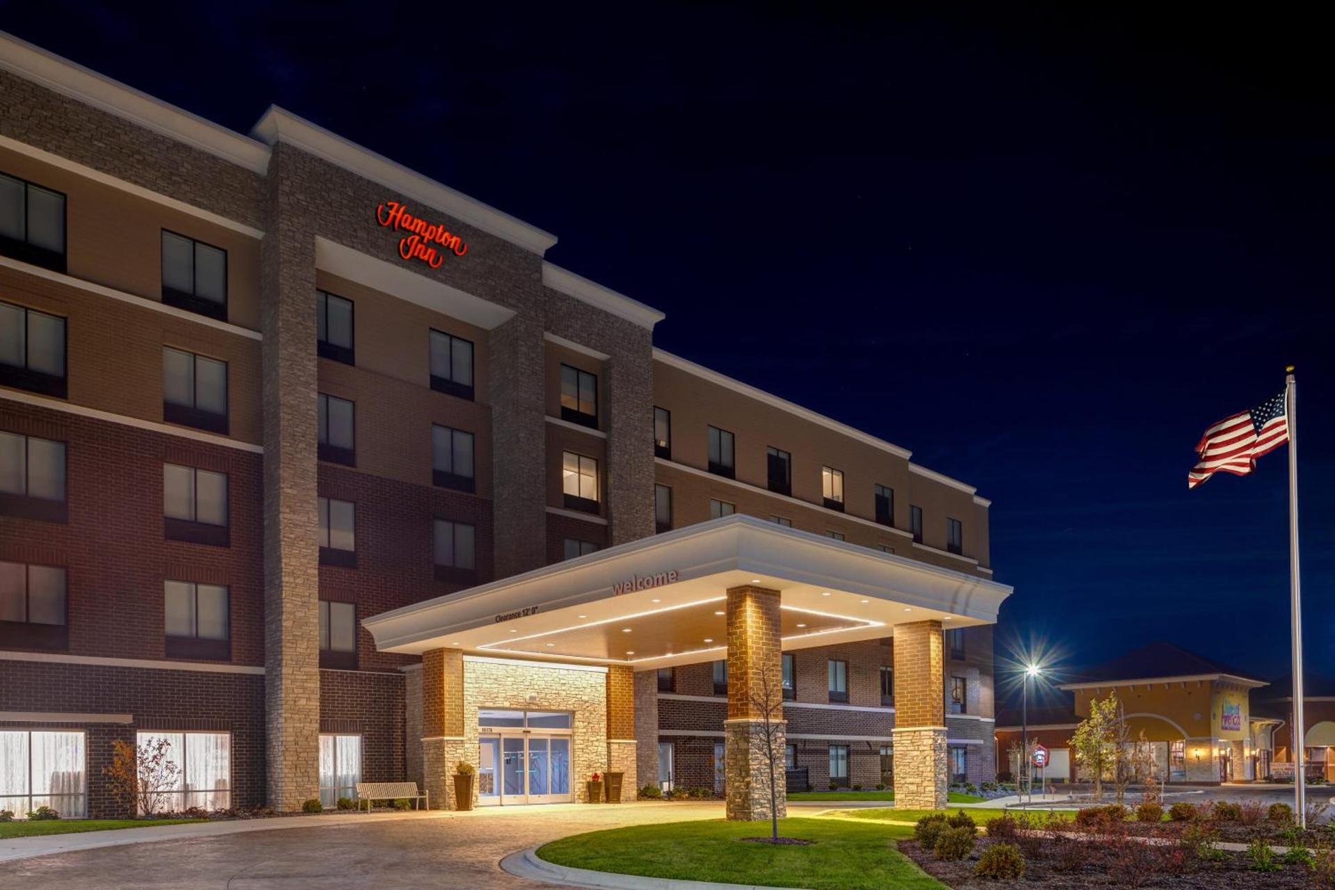 Hampton Inn Chicago Orland Park photo 23