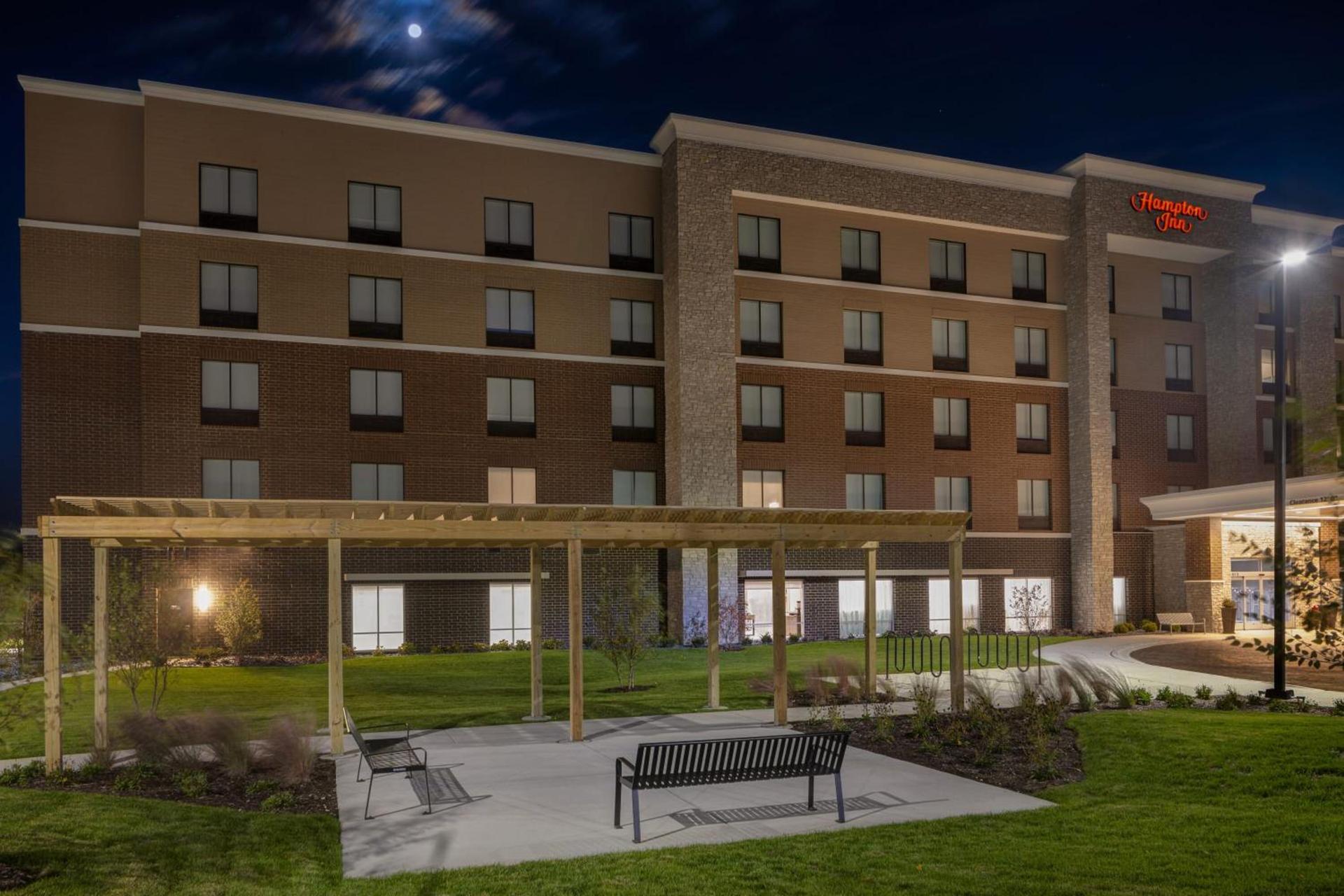 Hampton Inn Chicago Orland Park photo 24