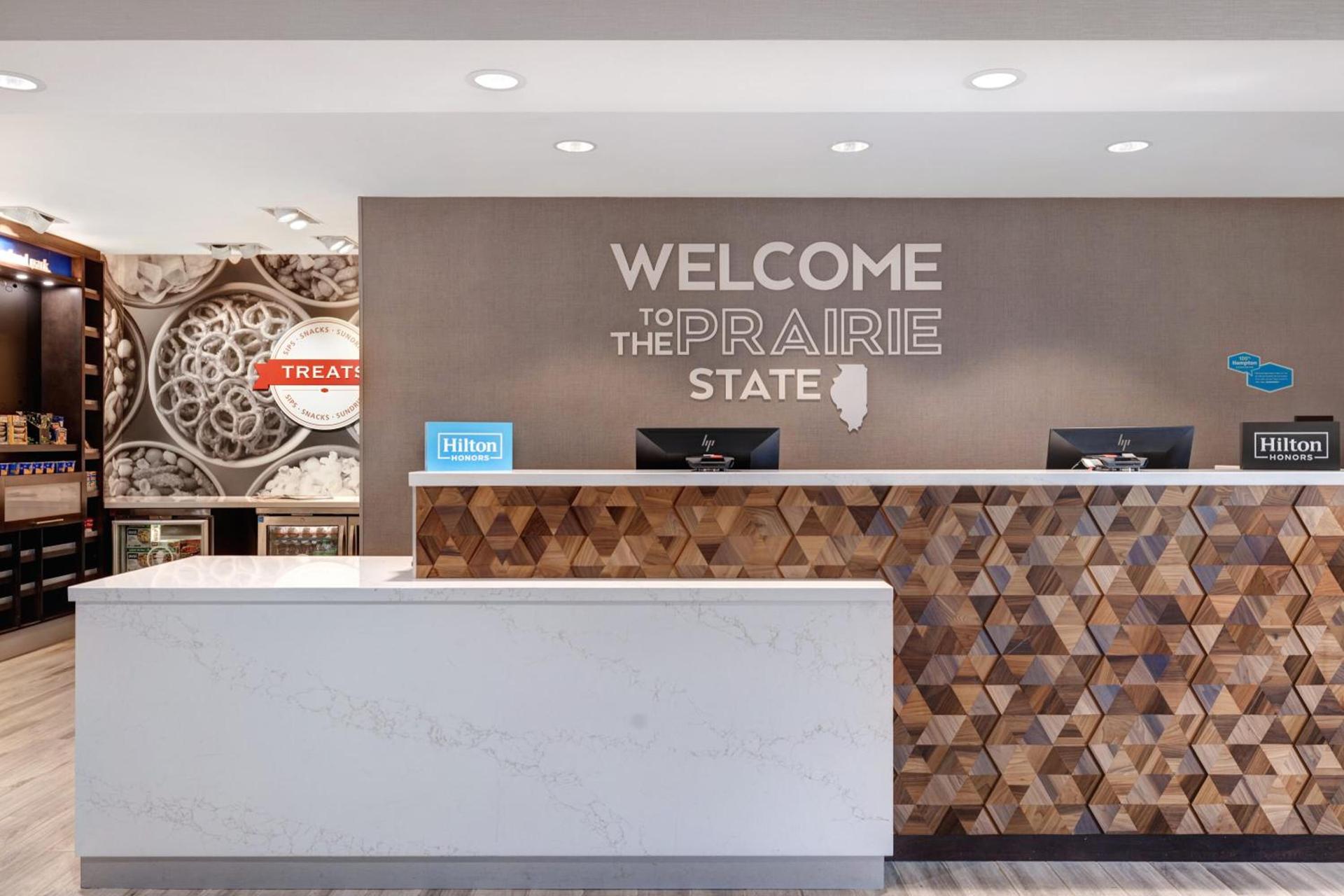 Hampton Inn Chicago Orland Park photo 39