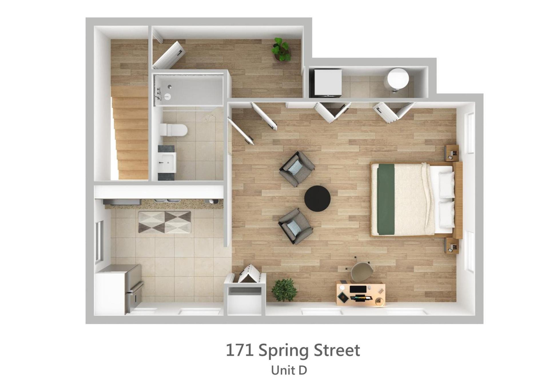 The Quarters on Spring photo 42
