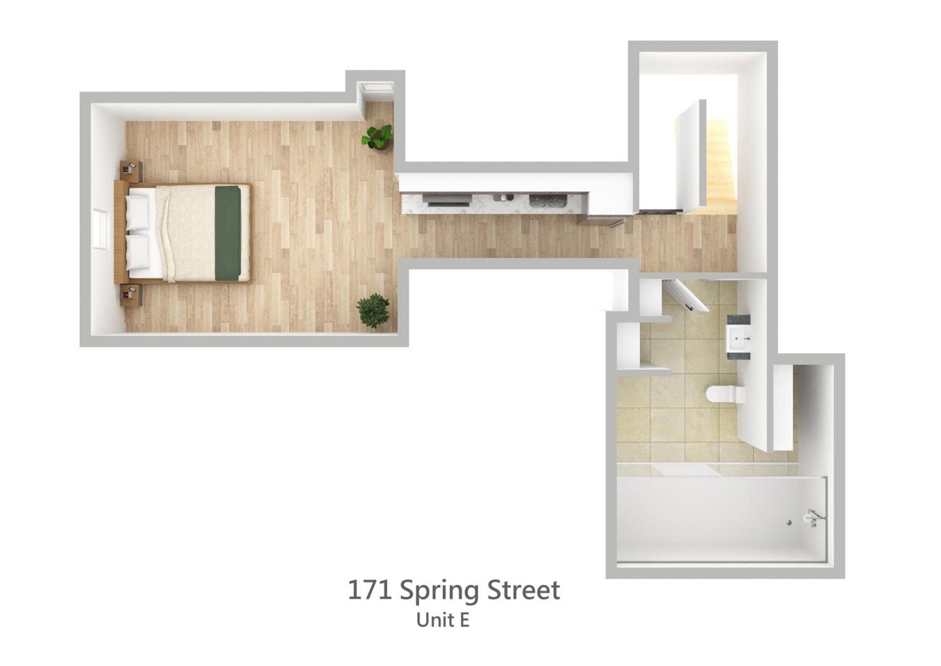 The Quarters on Spring photo 45