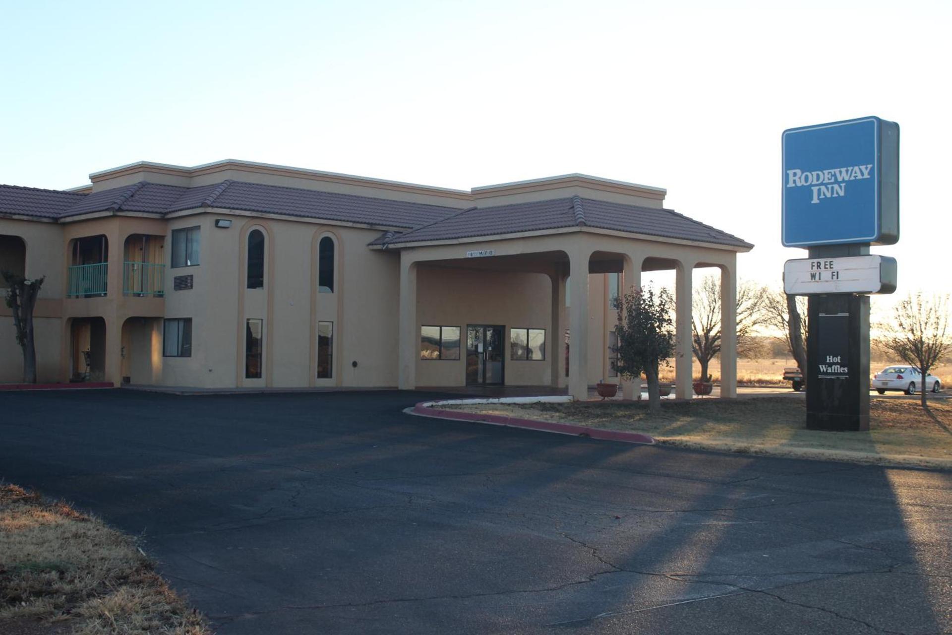 Rodeway Inn Tucumcari — hotel in Tucumcari