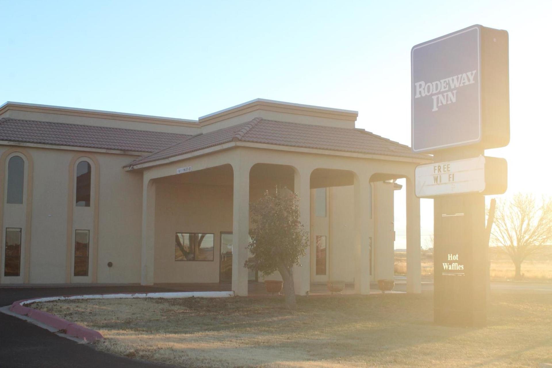 Rodeway Inn Tucumcari photo 17