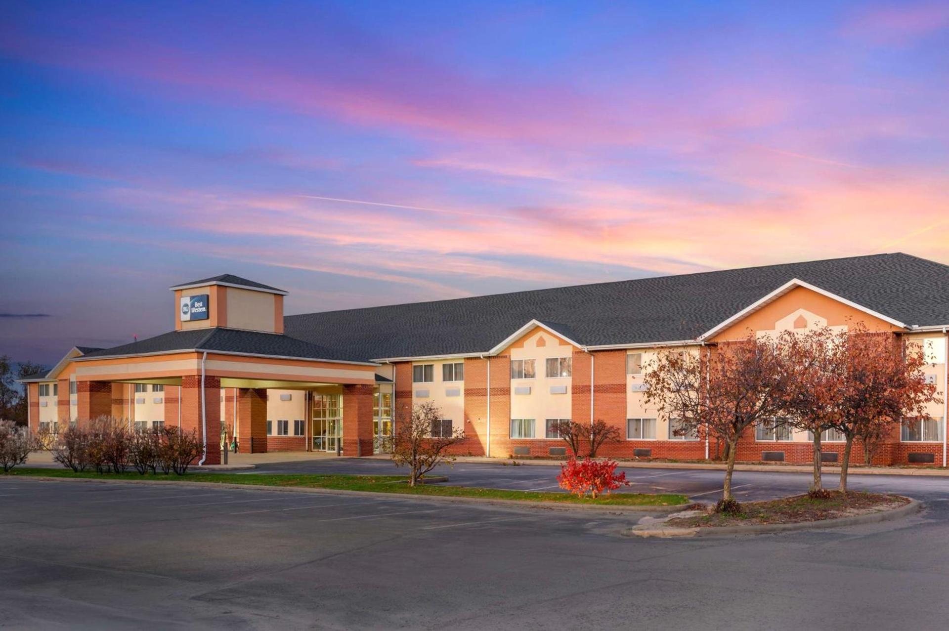 Best Western Circus City Inn photo 1