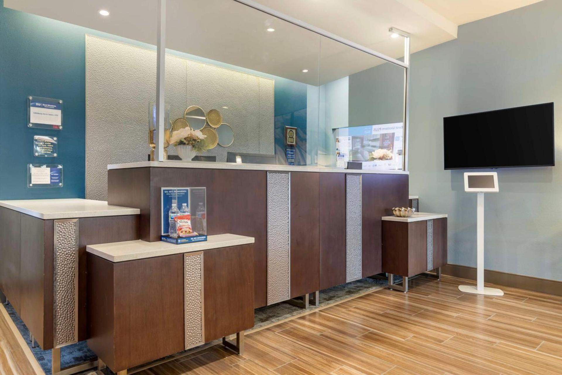 Best Western Plus Edinburg Inn & Suites photo 10