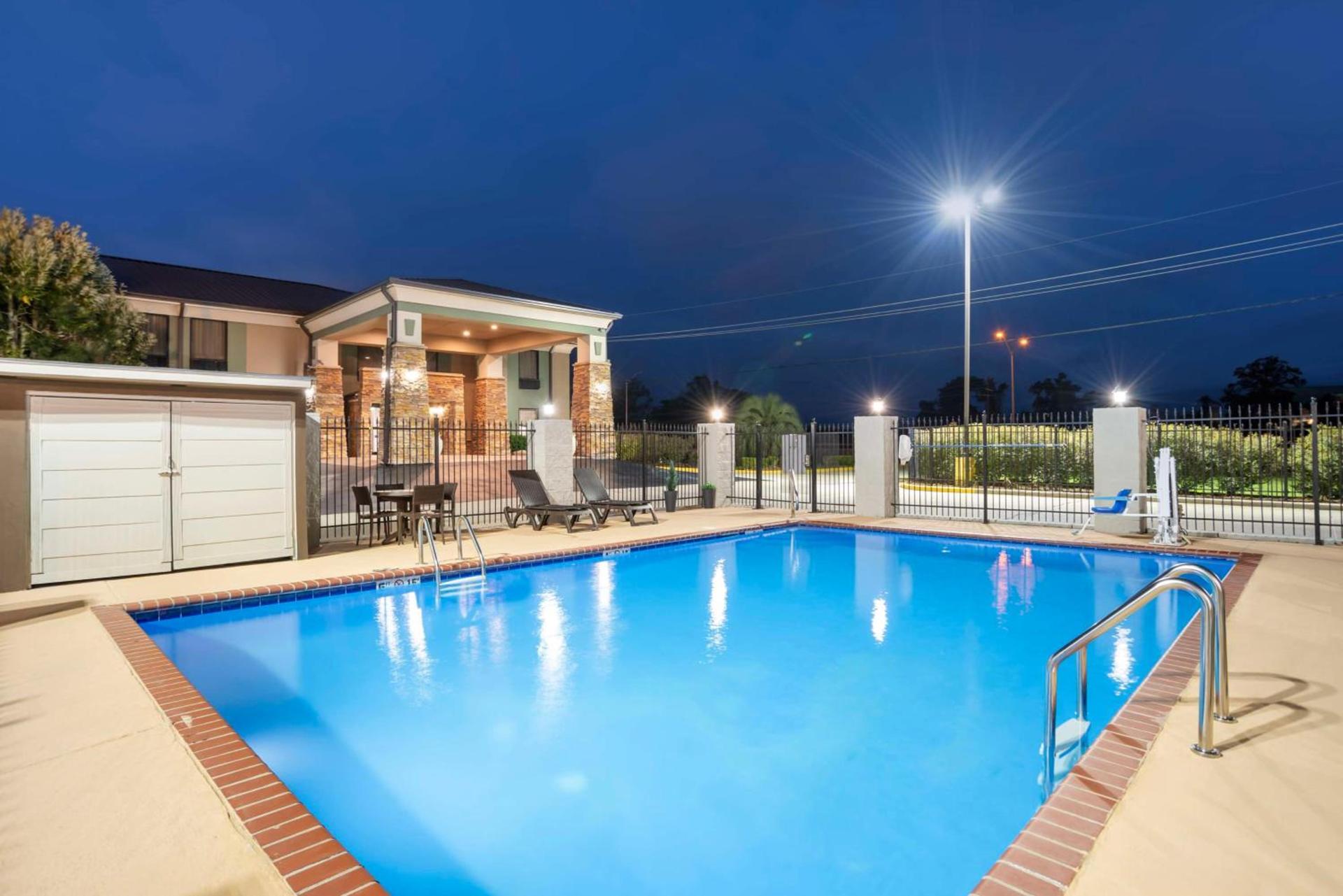 Best Western Bayou Inn photo 20