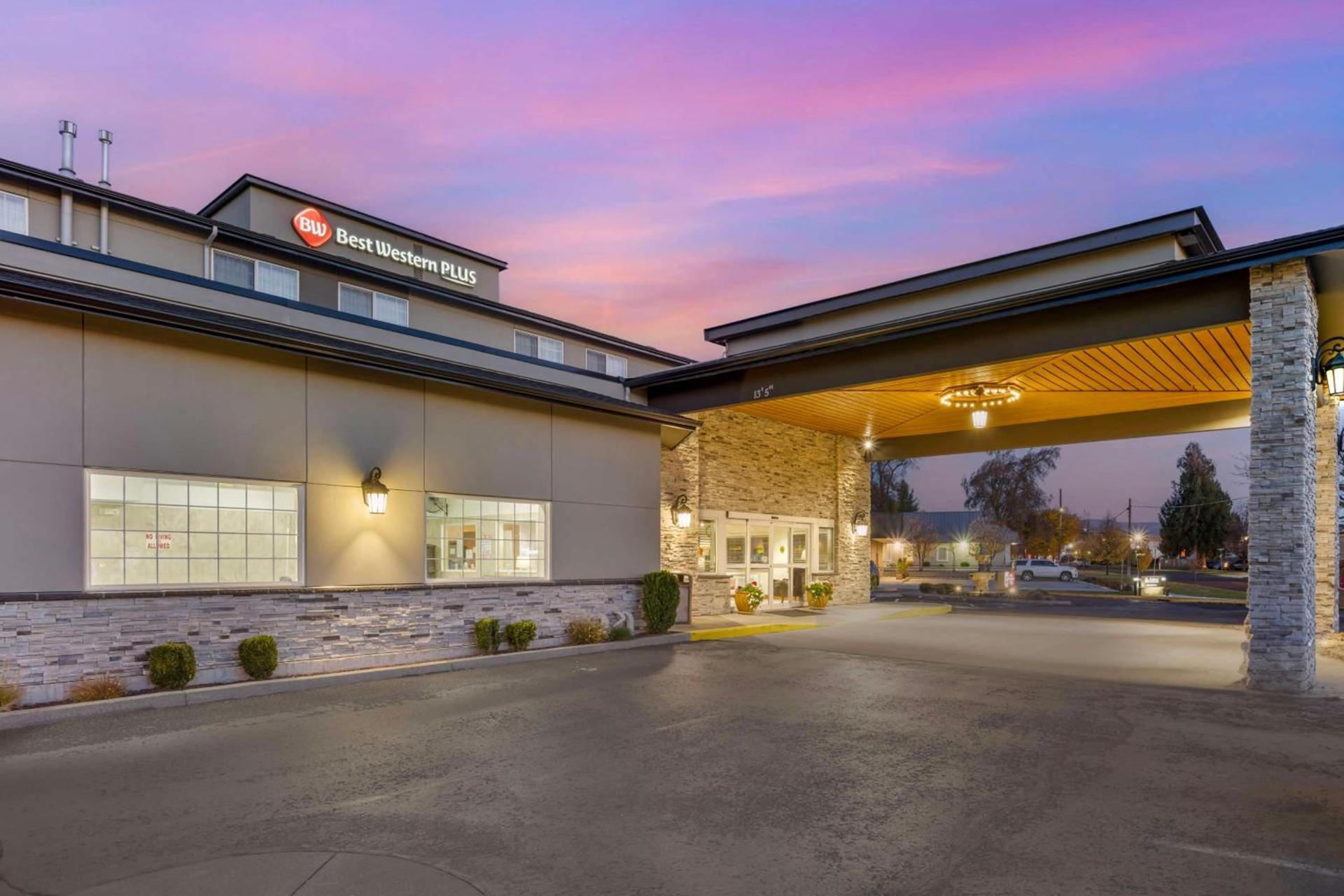 Best Western PLUS Walla Walla Suites Inn photo 36