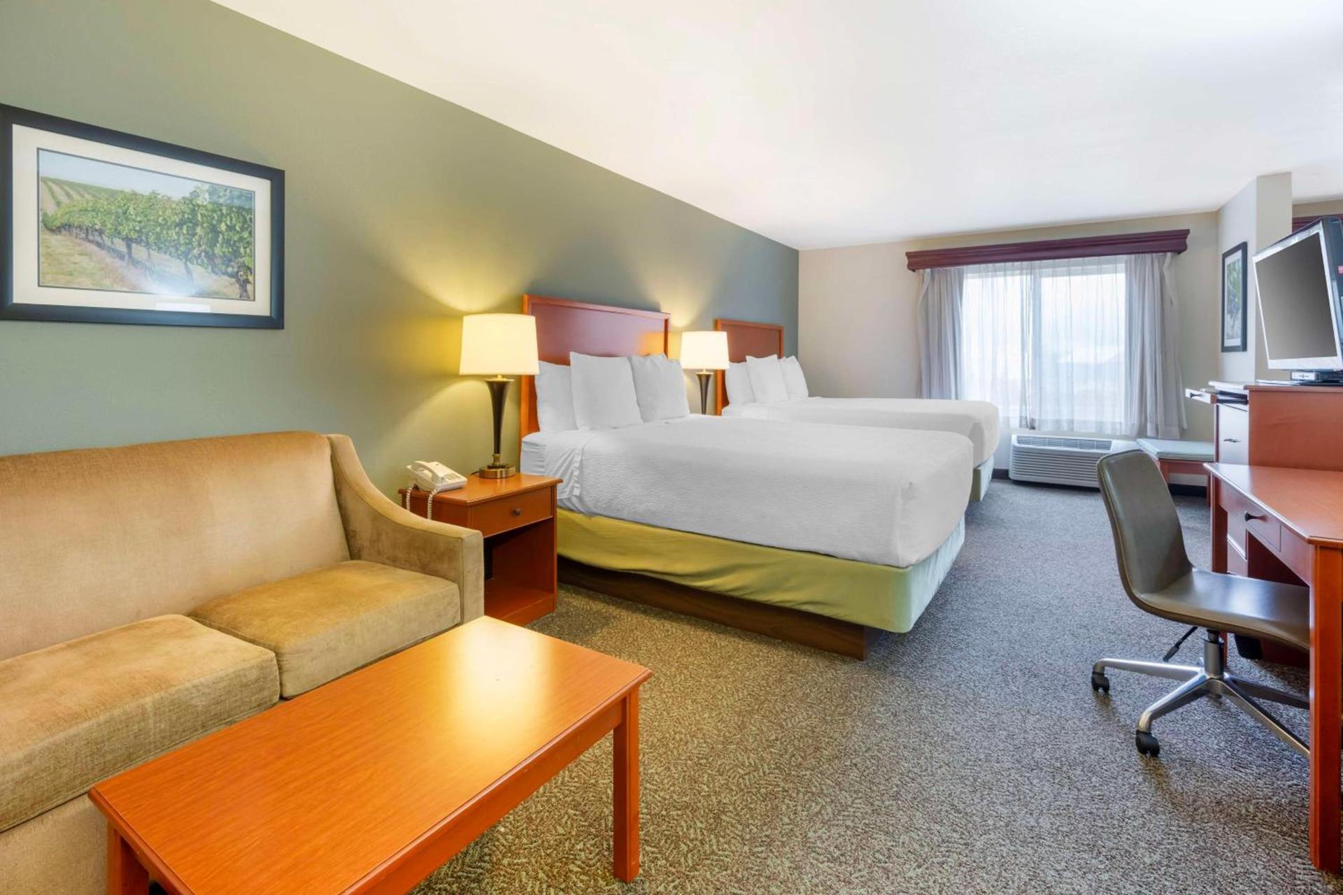 Best Western PLUS Walla Walla Suites Inn photo 10