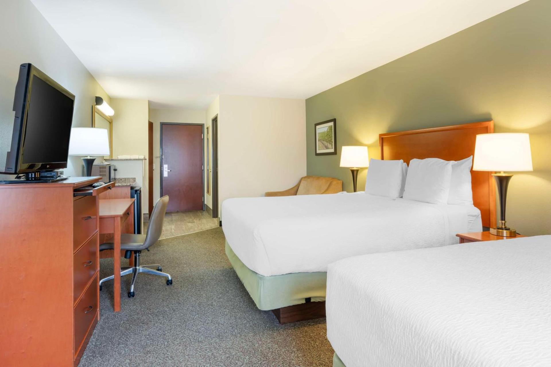 Best Western PLUS Walla Walla Suites Inn photo 12