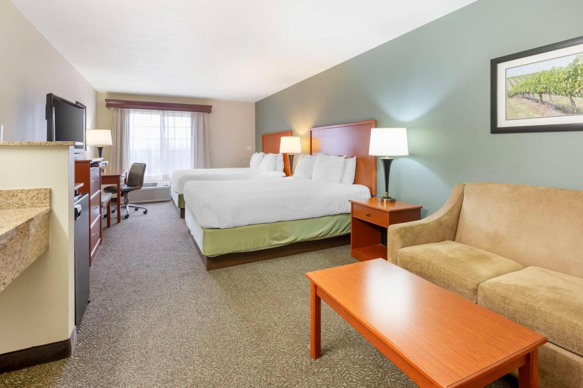Best Western PLUS Walla Walla Suites Inn photo 13