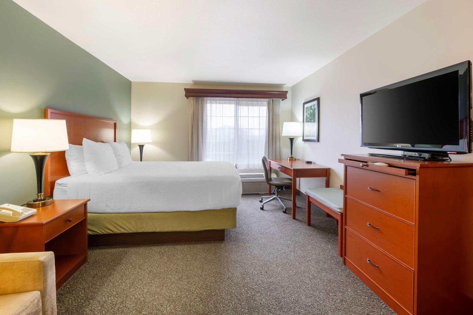 Best Western PLUS Walla Walla Suites Inn photo 17