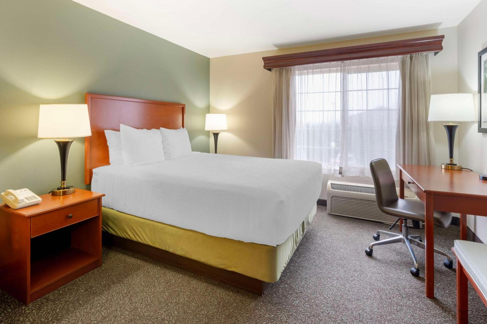 Best Western PLUS Walla Walla Suites Inn photo 18