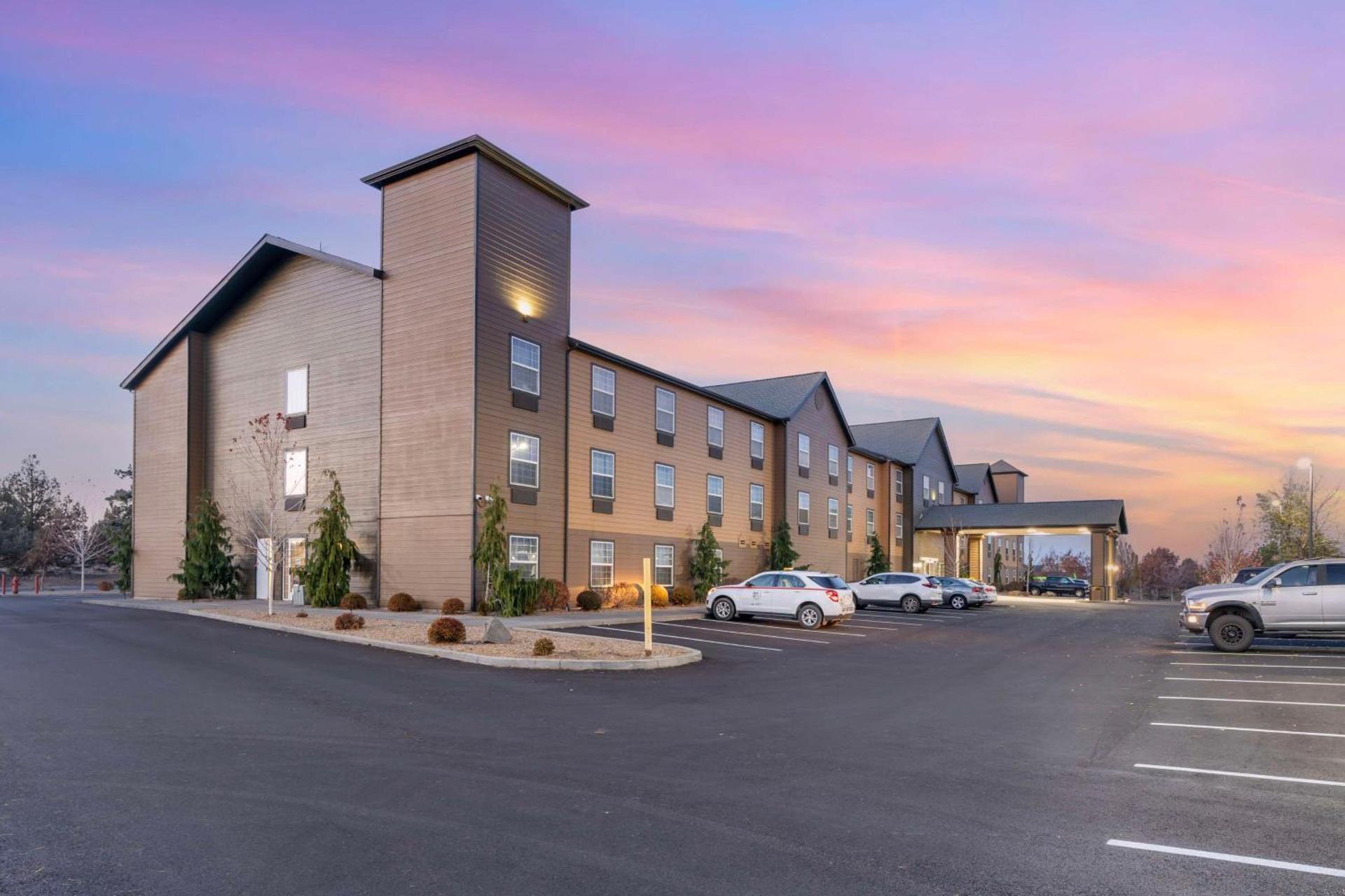Best Western Bend North photo 44