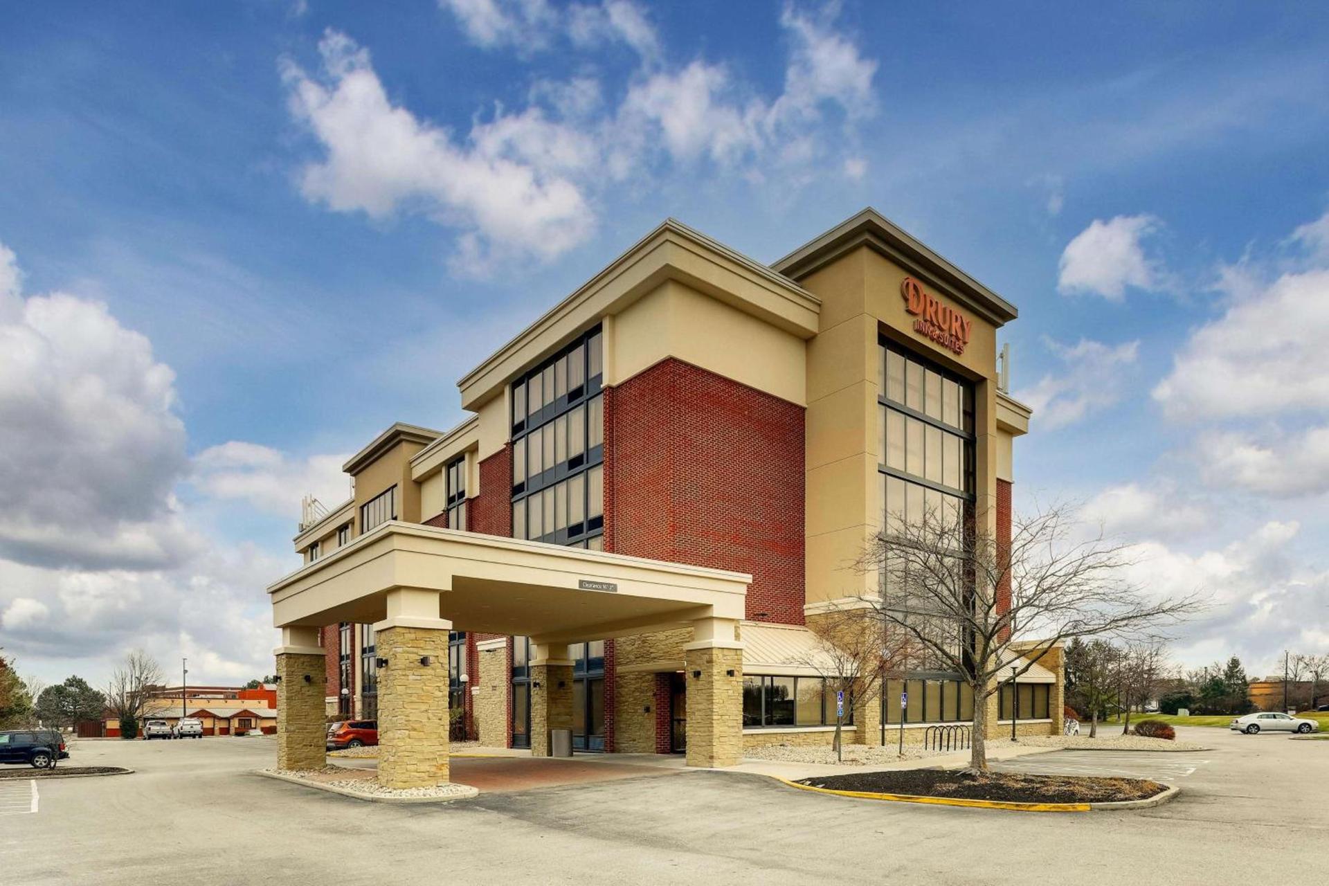 Drury Inn & Suites Columbus Dublin — hotel in Dublin
