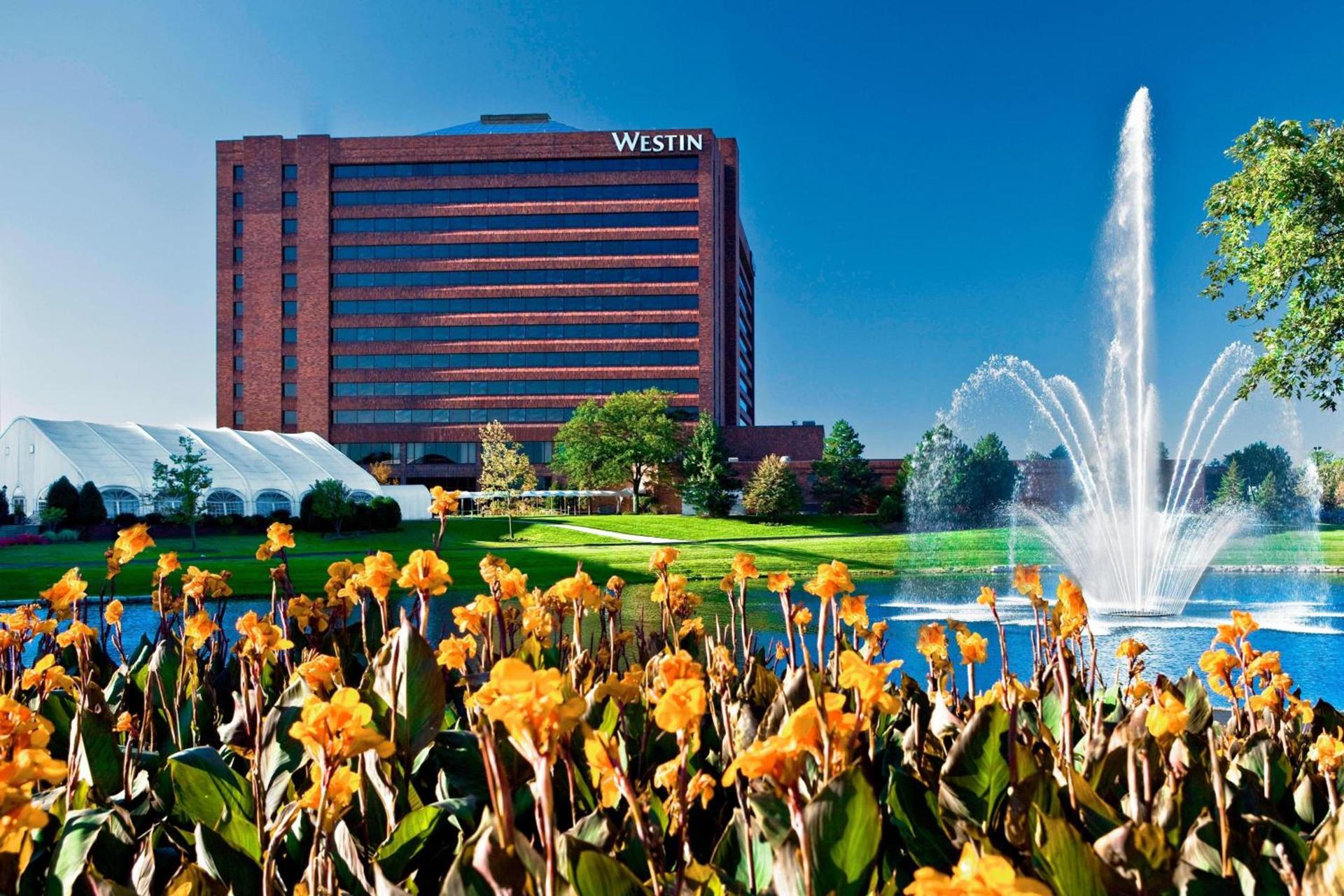 The Westin Chicago Northwest — hotel in Itasca